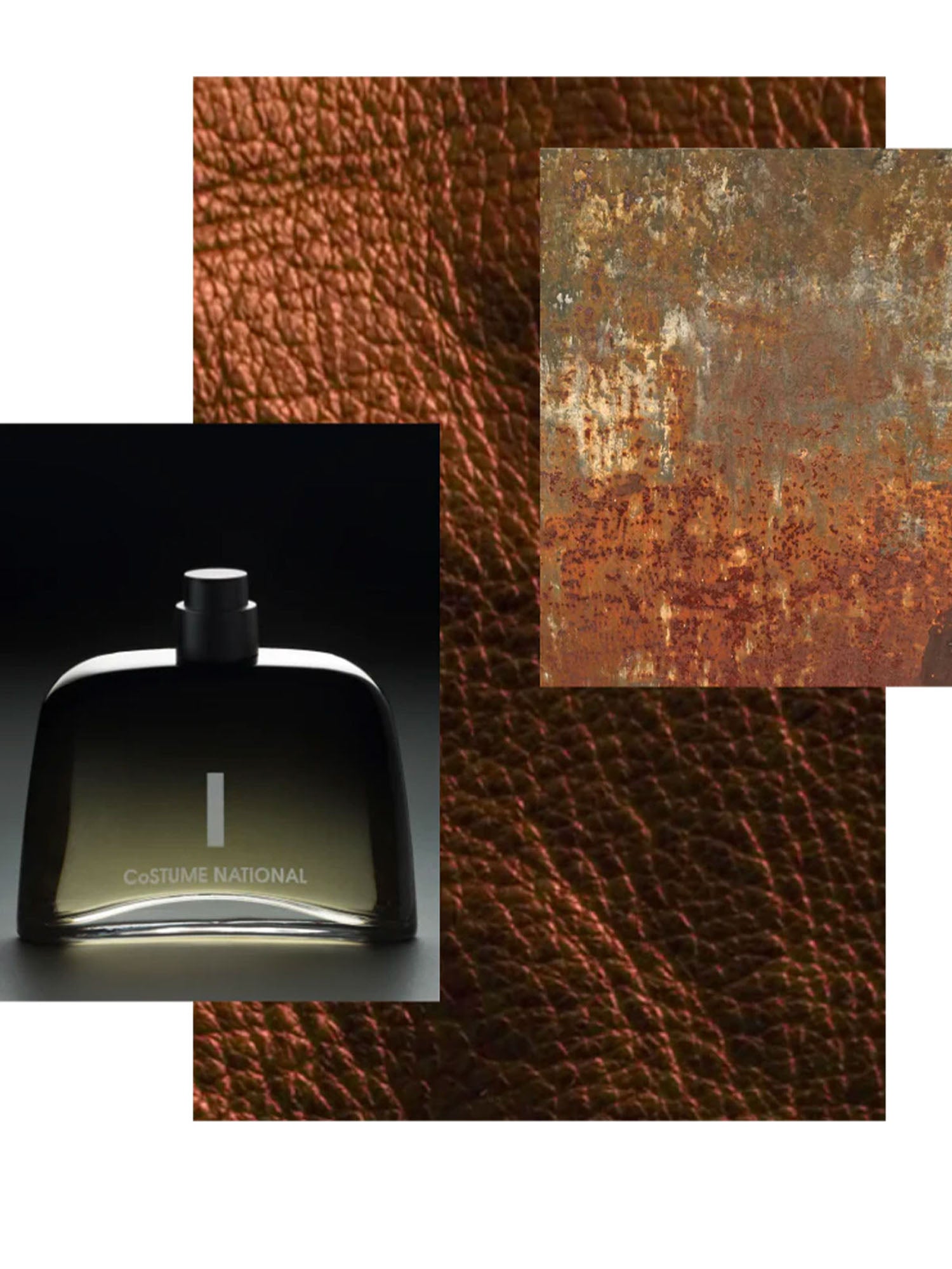 Costume National I Christmas Gift Set Bianco