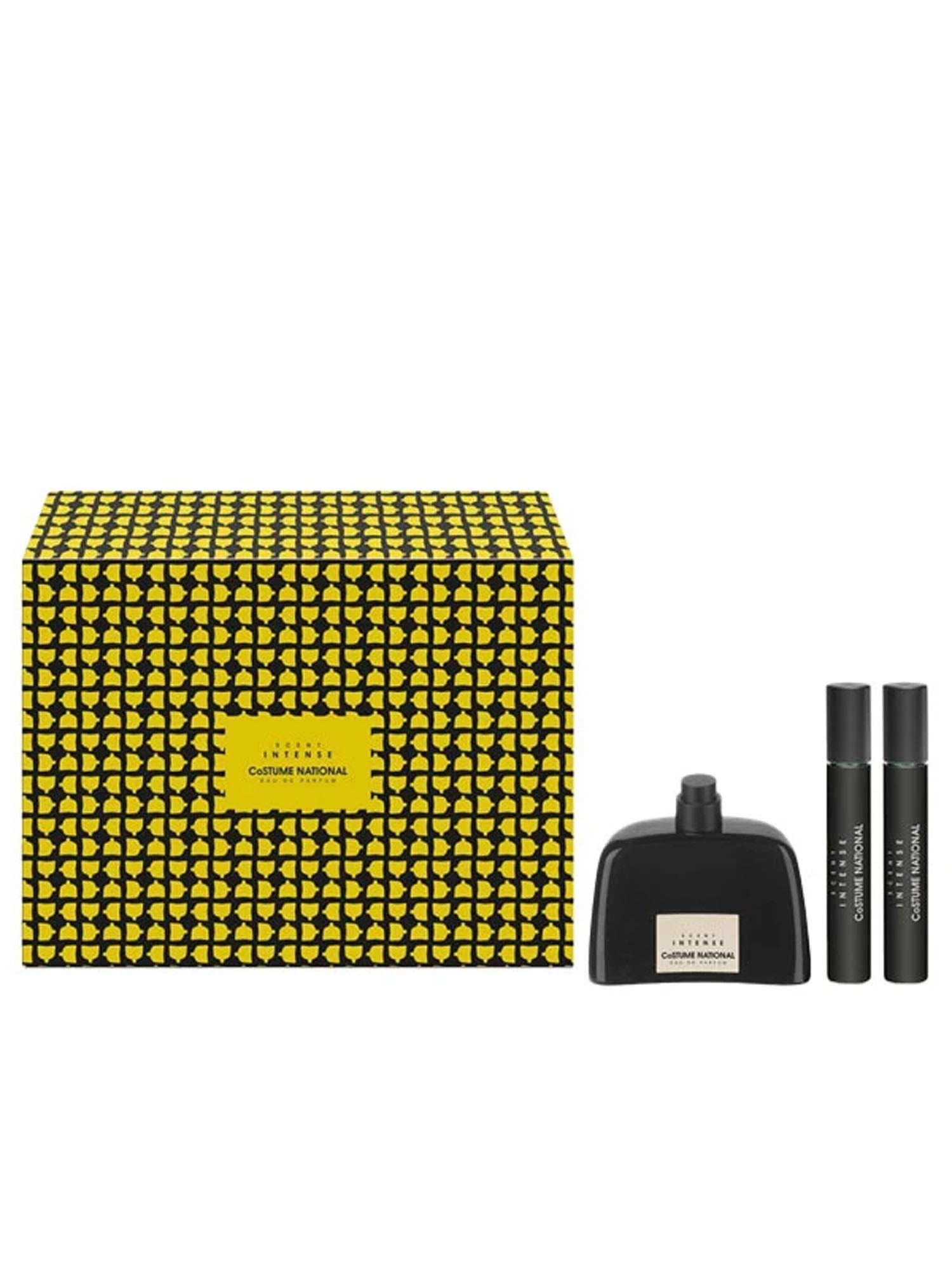 Costume National Scent Intense Christmas Gift Set Bianco