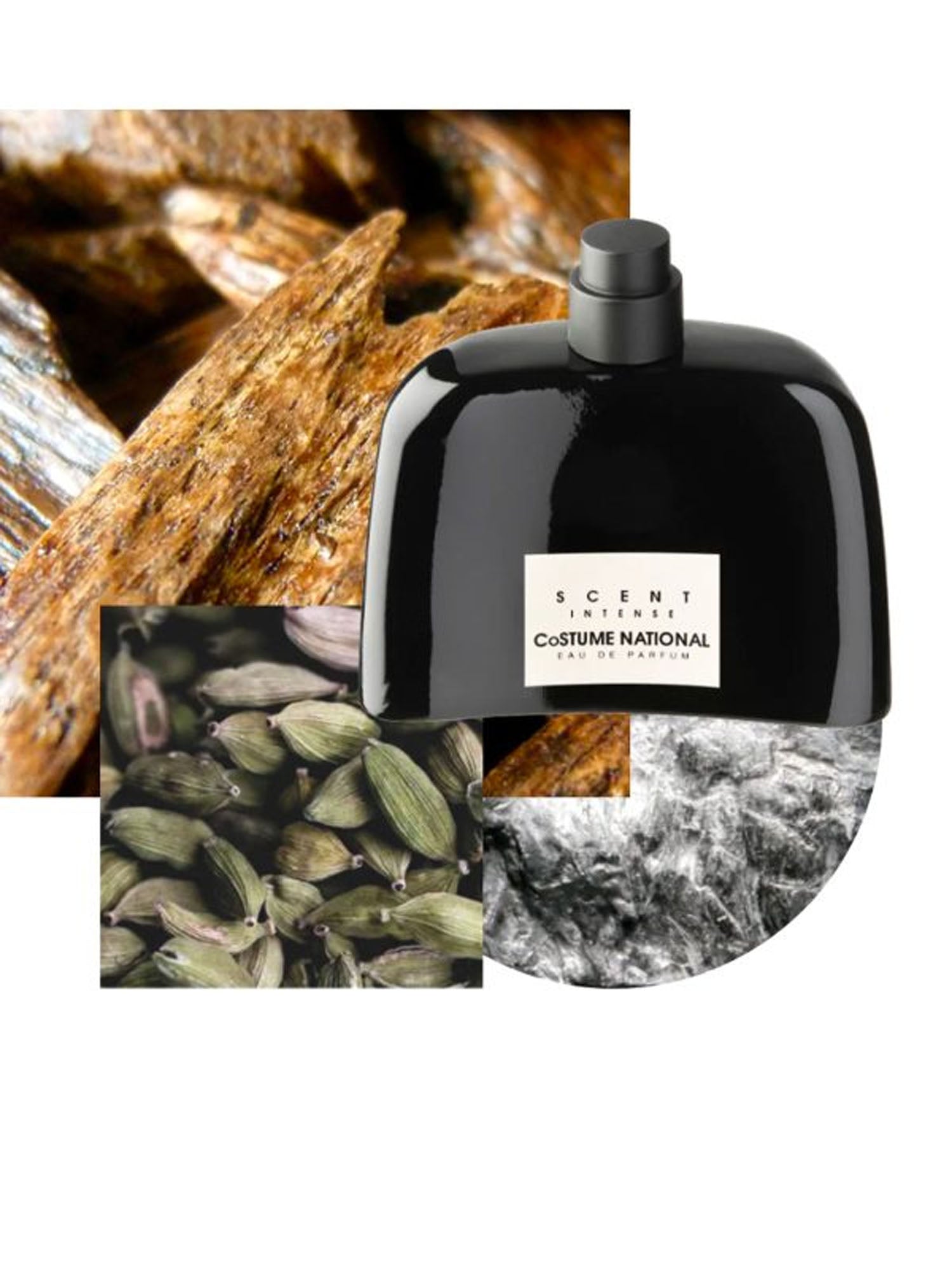 Costume National Scent Intense Christmas Gift Set Bianco