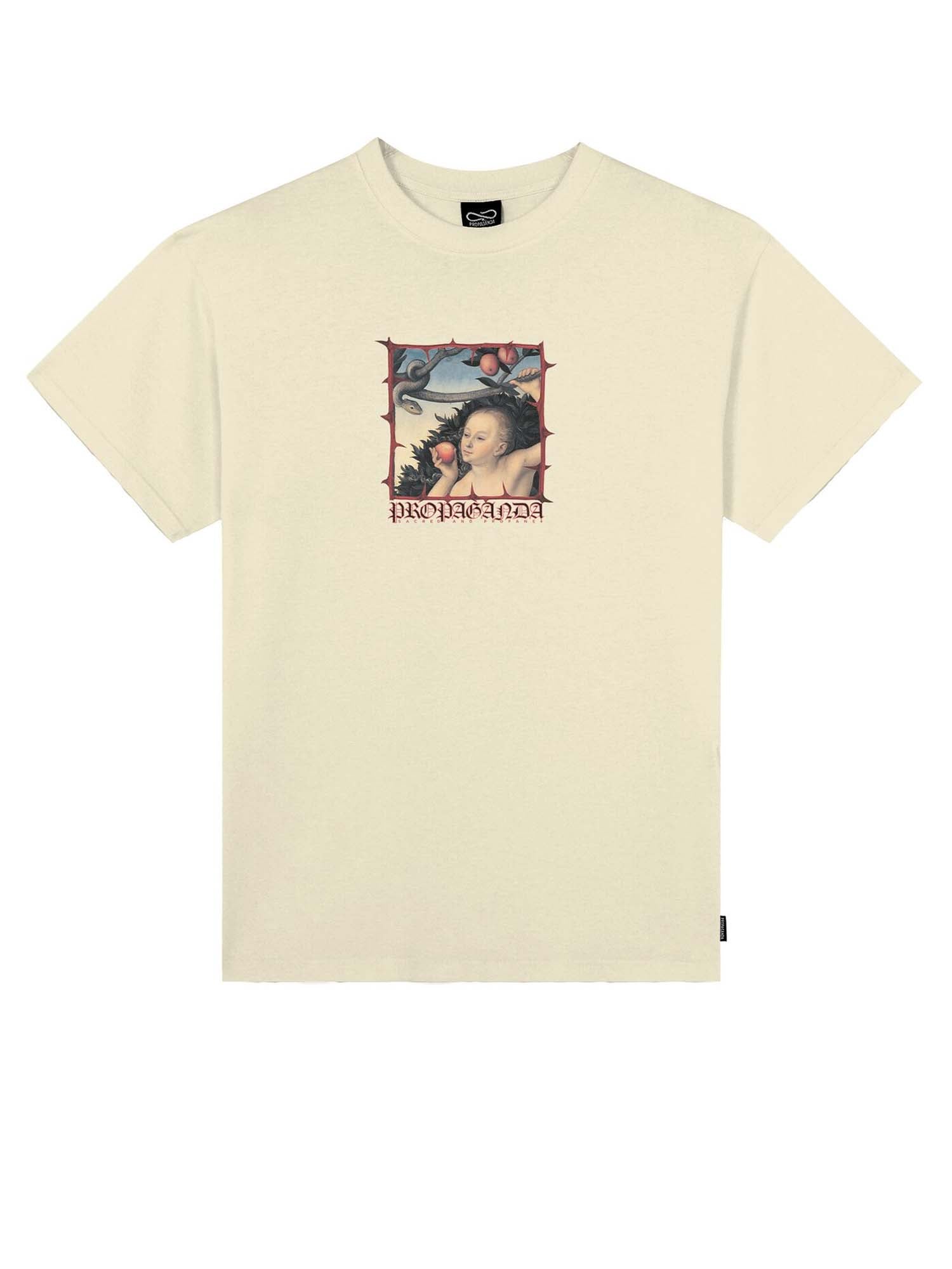 Propaganda T-Shirt M/M Eden Bianco