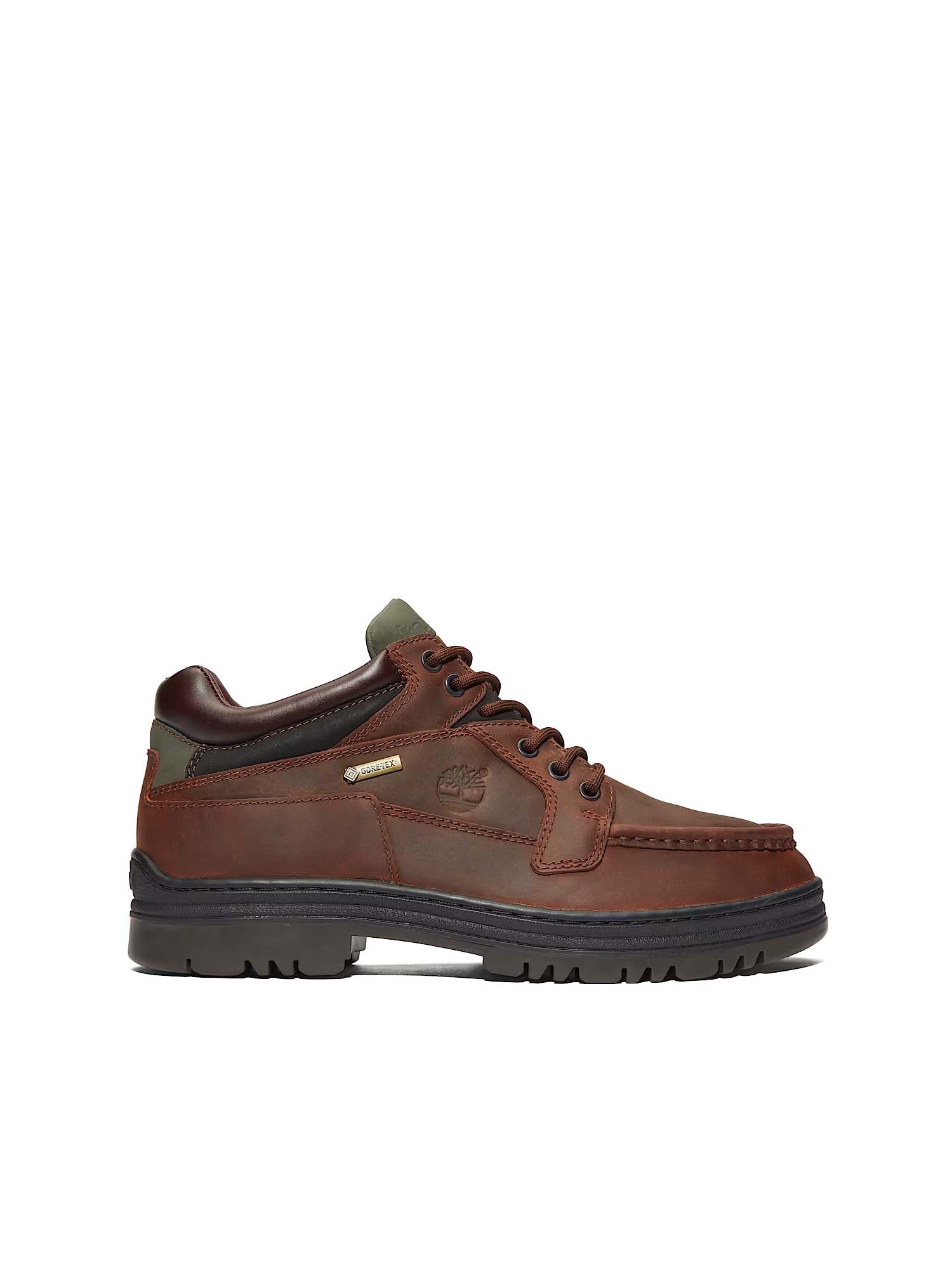 Timberland Stivale Timberland® Heritage con Membrana in GORE-TEX da Uomo Marrone