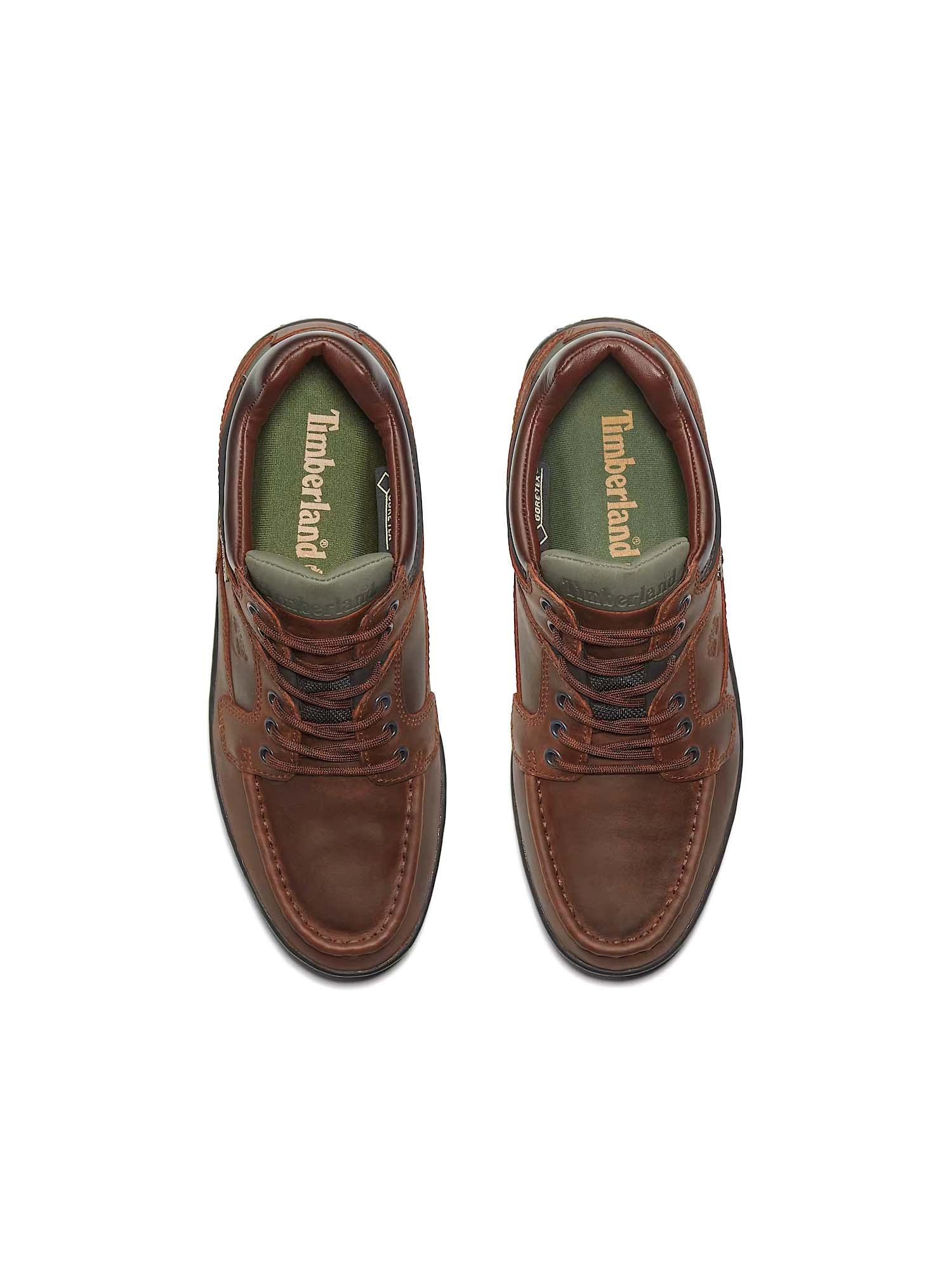 Timberland Stivale Timberland® Heritage con Membrana in GORE-TEX da Uomo Marrone