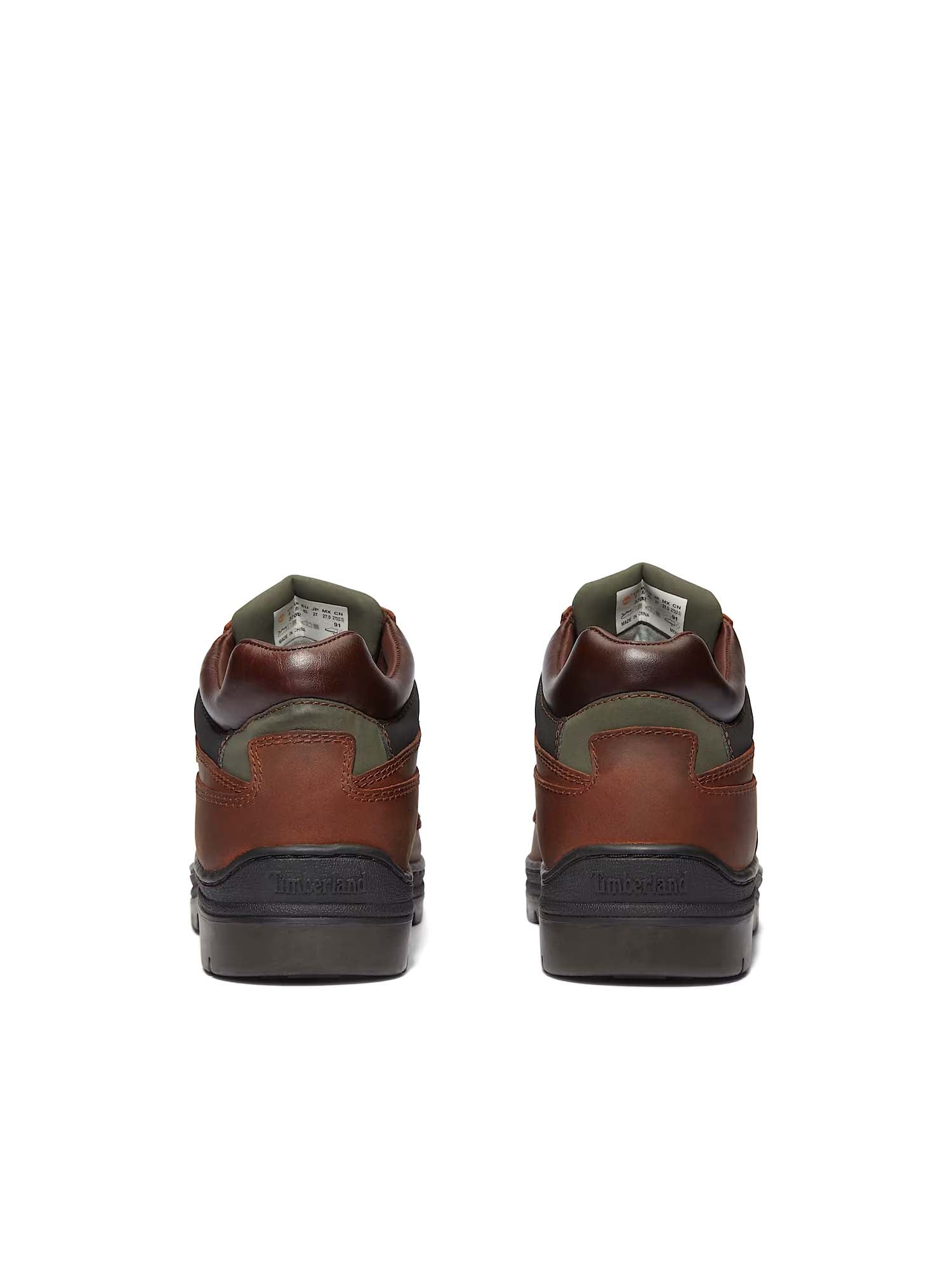 Timberland Stivale Timberland® Heritage con Membrana in GORE-TEX da Uomo Marrone