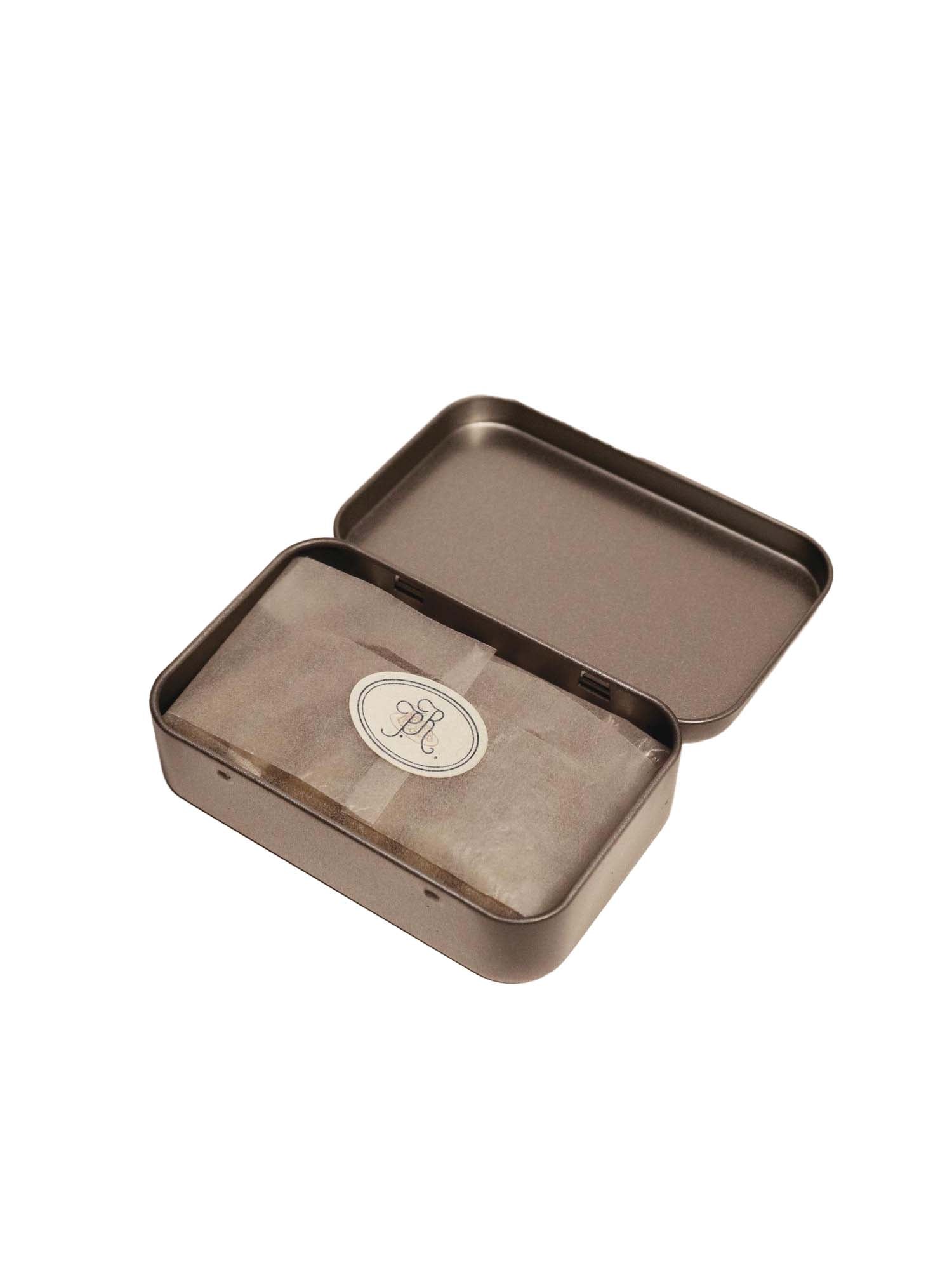 Pantler's Rations Candele Cornichon (6 Pezzi) Verde