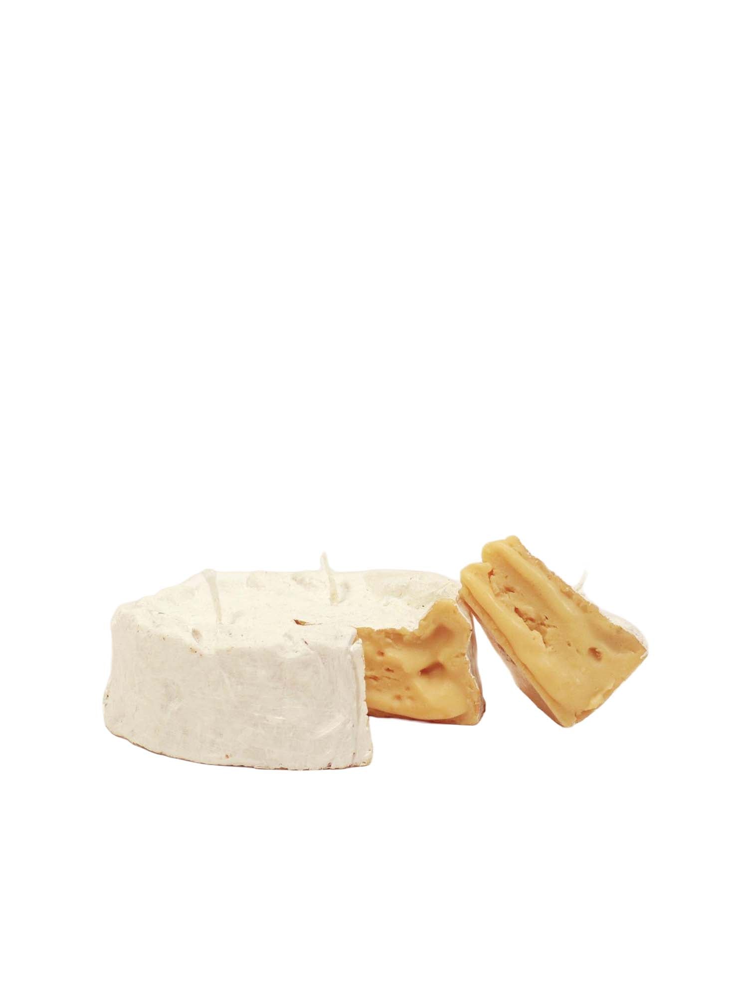 Pantler's Rations Candela Wheel of Brie Bianco