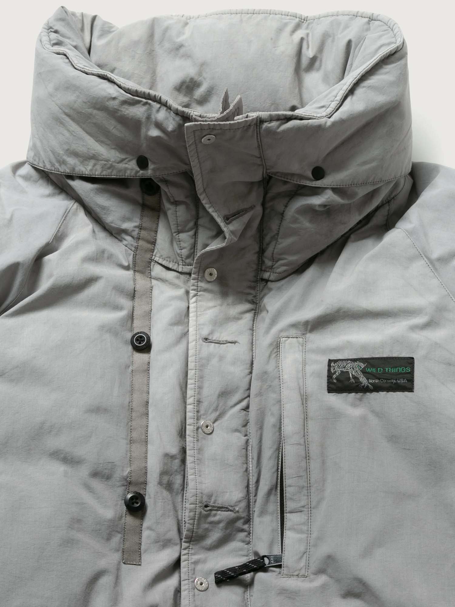 Innat Design Makalu Down Jacket Grigio