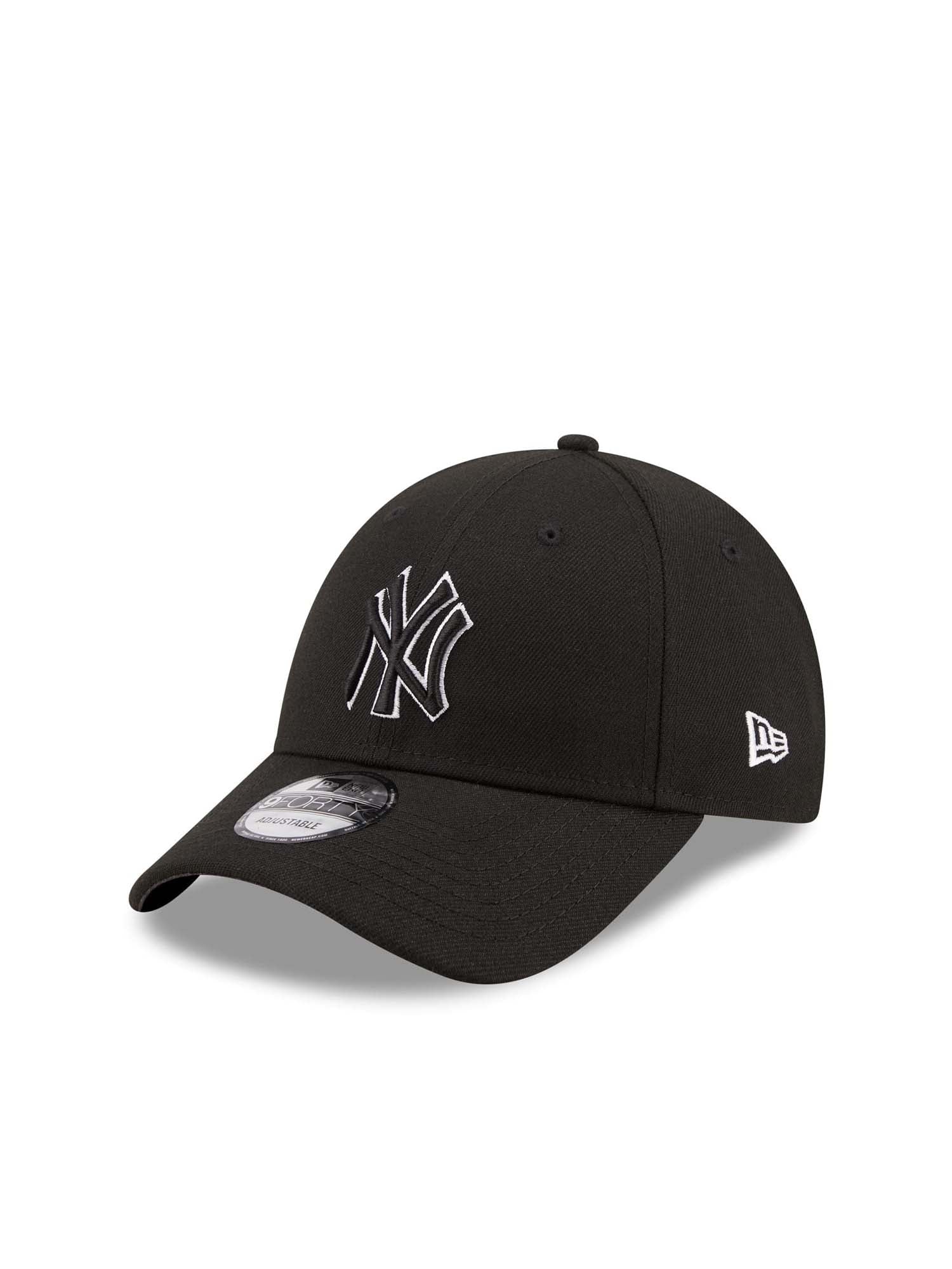 New Era Cappello 9FORTY New York Yankees Pop Outline Nero