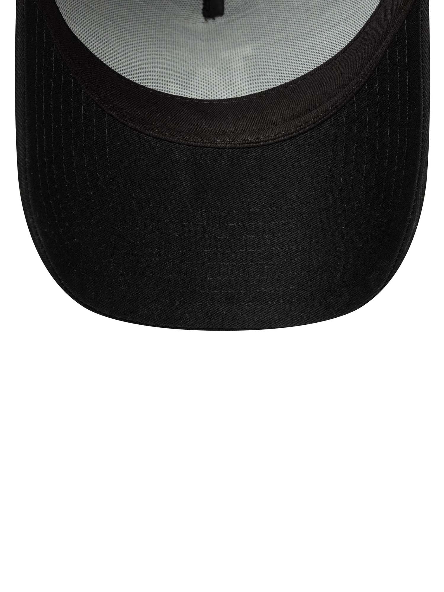 New Era Cappello 9FORTY E-Frame Los Angeles Dodgers MLB League Essential Nero