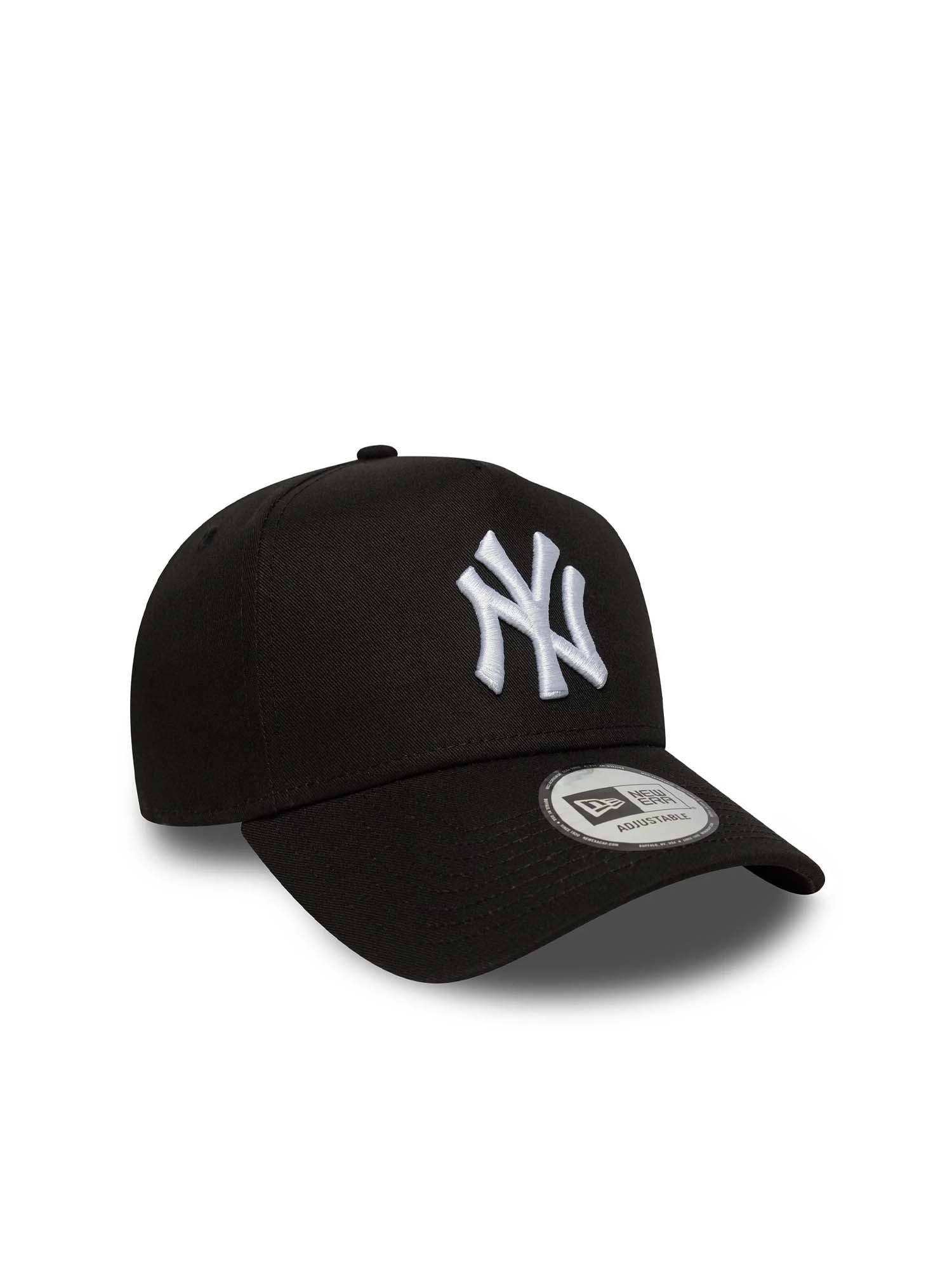 New Era Cappello 9FORTY E-Frame New York Yankees MLB League Essential Nero