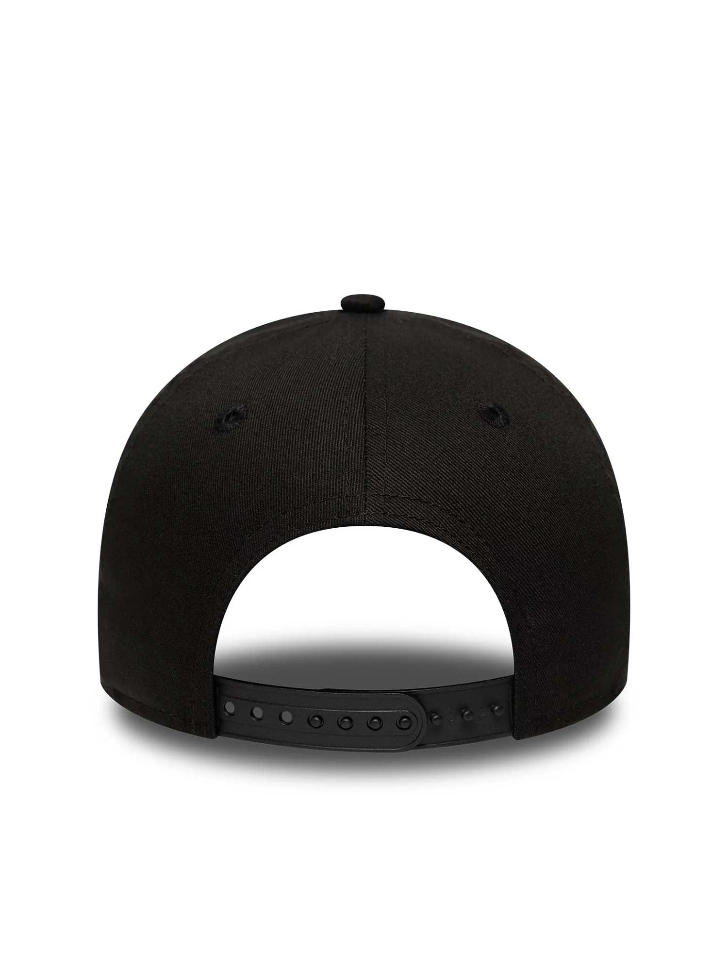 New Era Cappello 9FORTY E-Frame New York Yankees MLB League Essential Nero