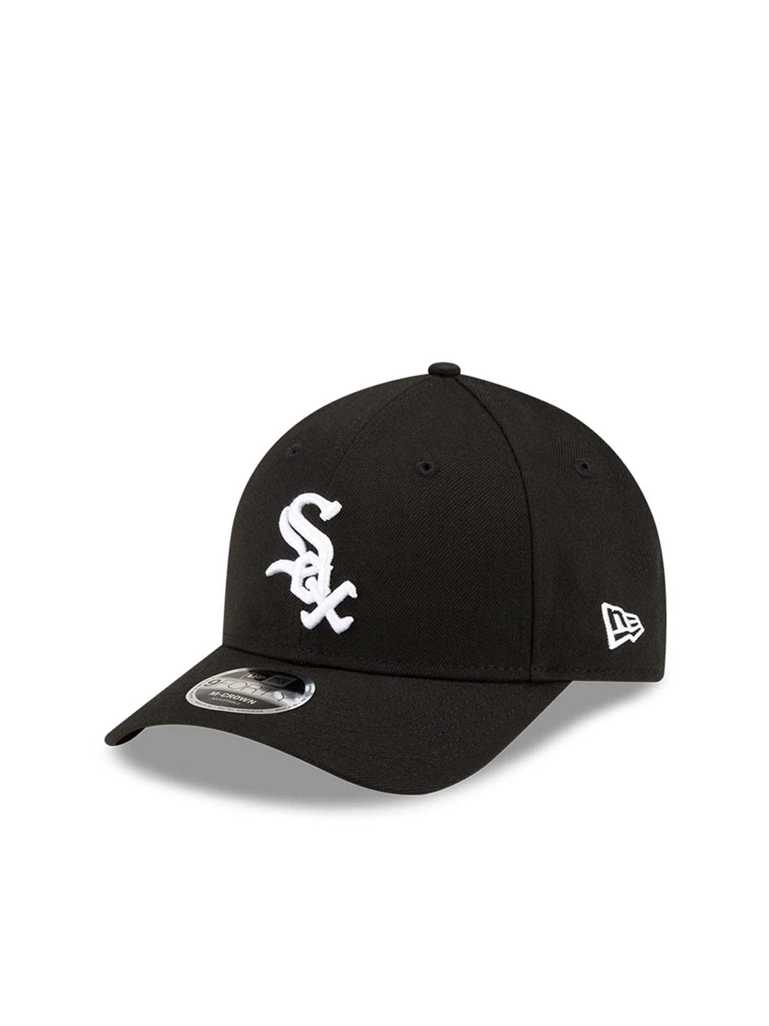 New Era Cappellino 9FORTY M-Crown Chicago White Sox MLB Player Replica Nero