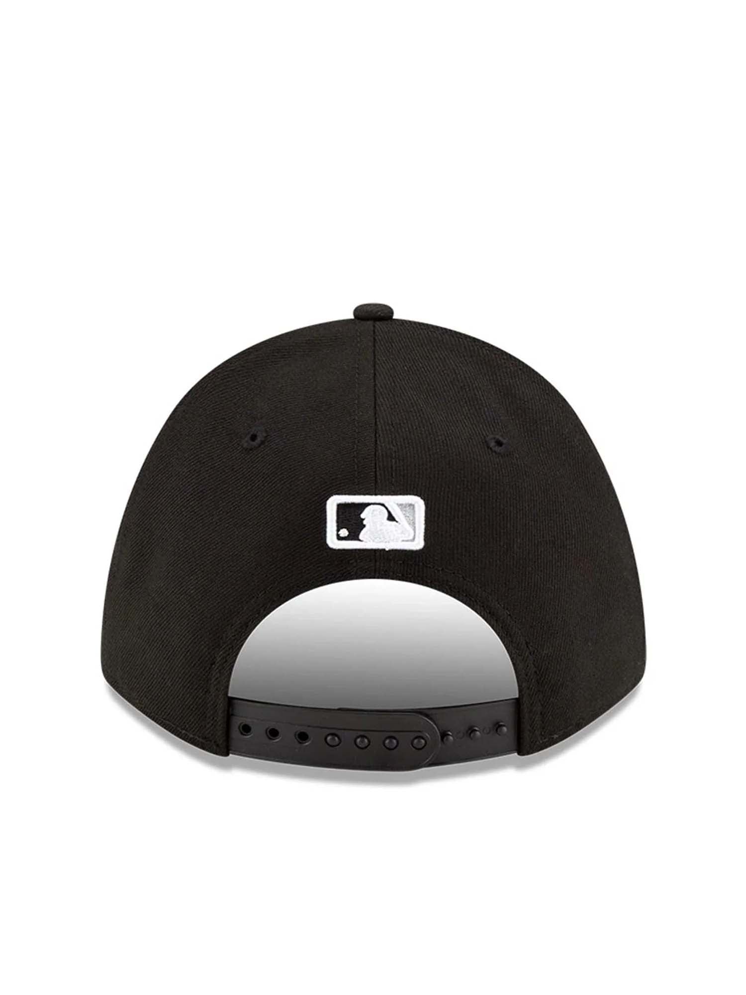 New Era Cappellino 9FORTY M-Crown Chicago White Sox MLB Player Replica Nero
