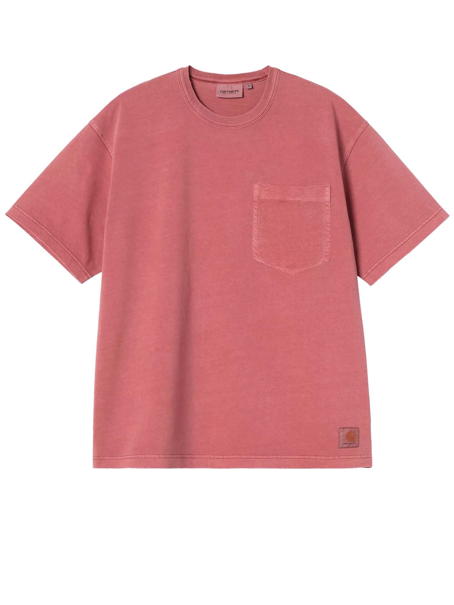 T-shirt à poche Torion à manches courtes