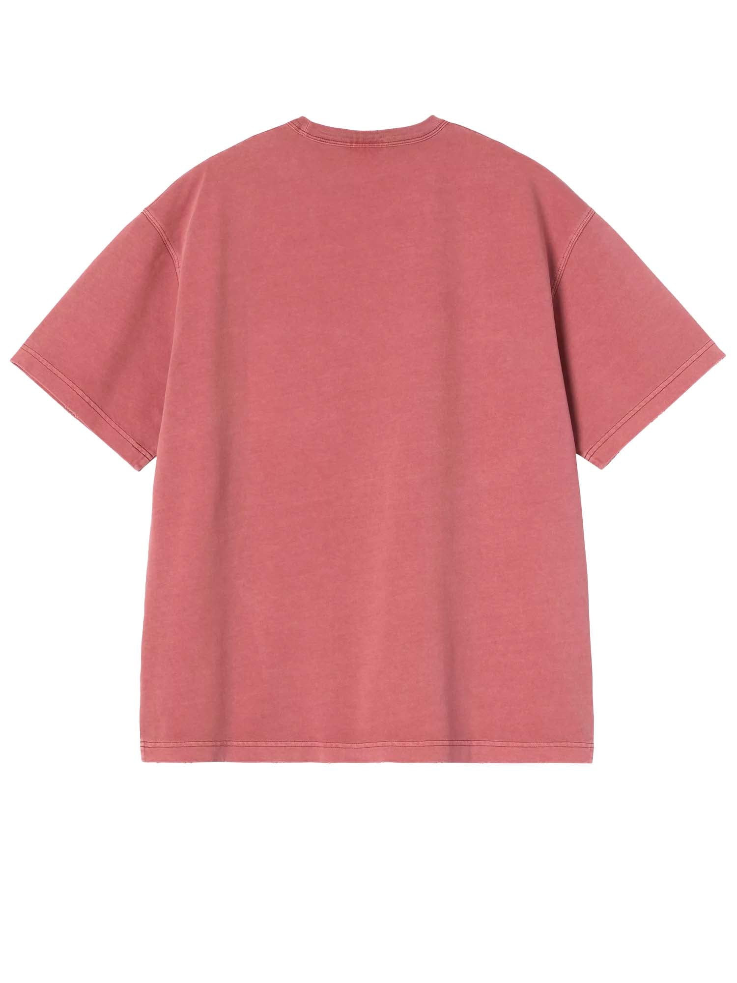 Carhartt Wip S/S Torion Pocket T-Shirt Rosa