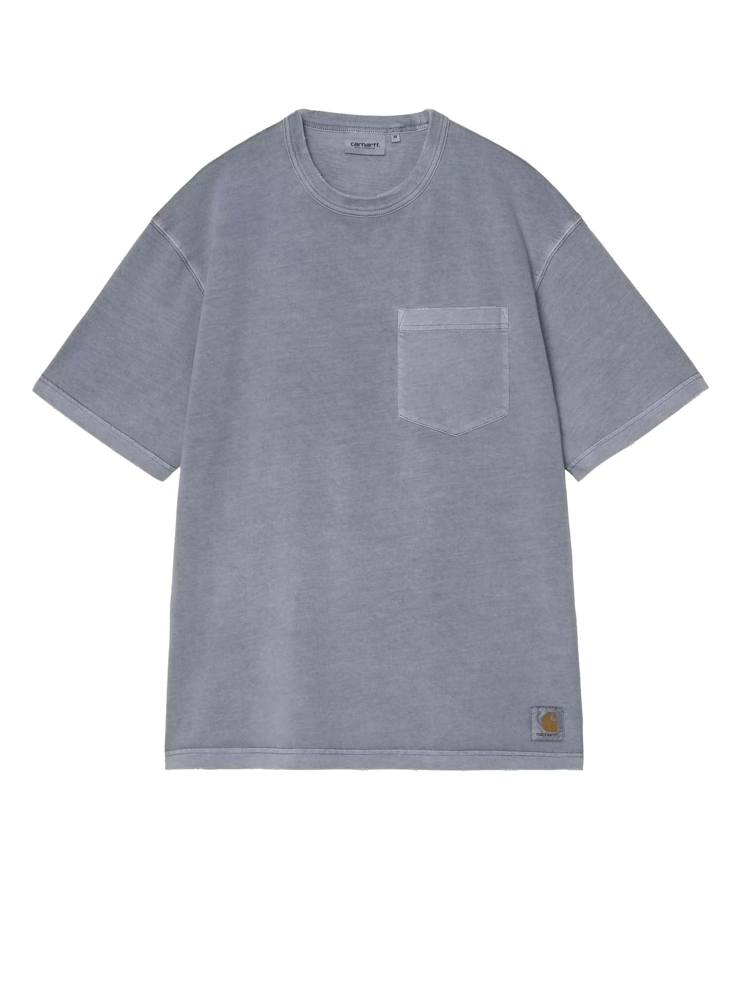 T-shirt à poche Torion à manches courtes