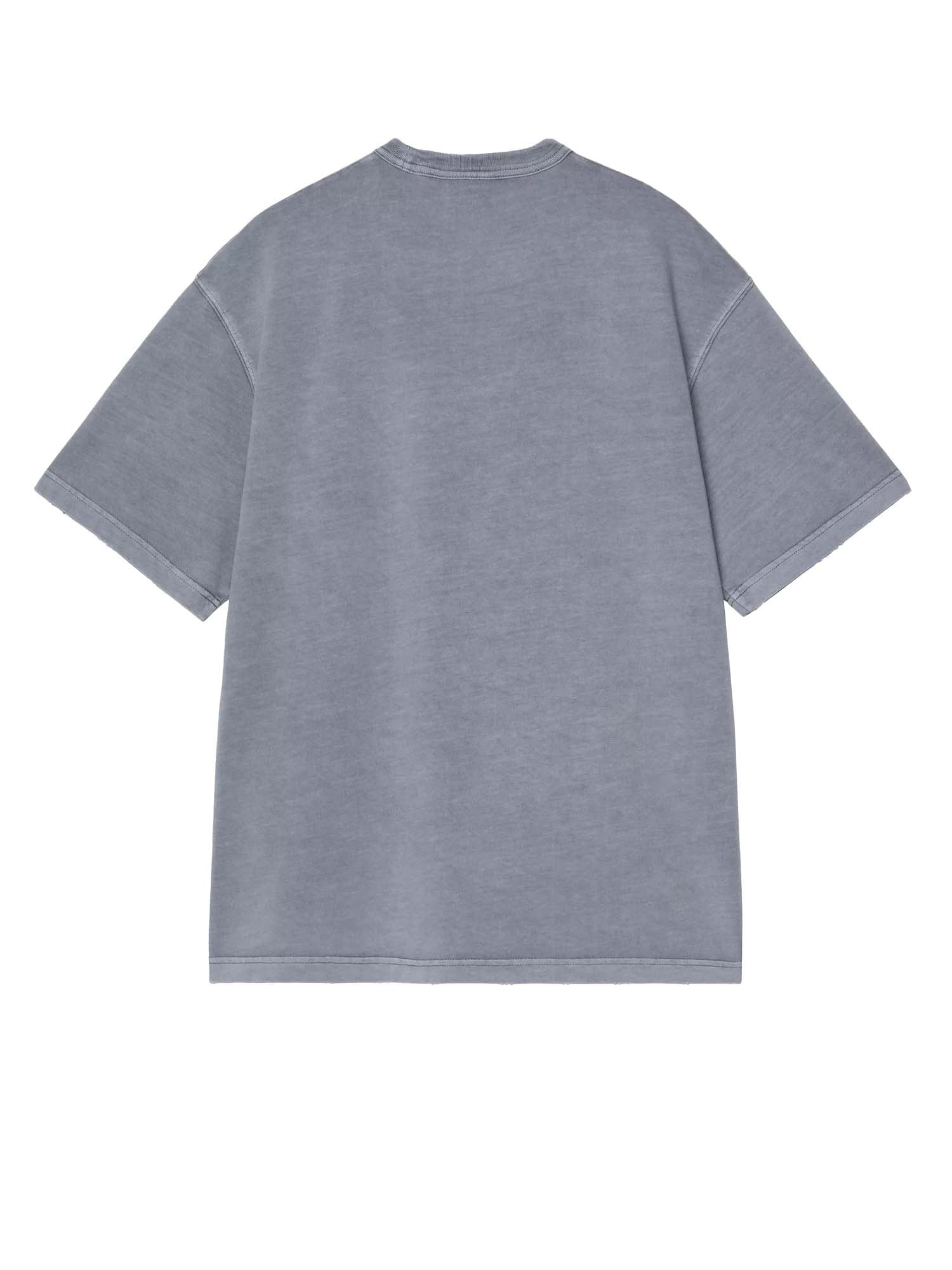Carhartt Wip S/S Torion Pocket T-Shirt Grigio