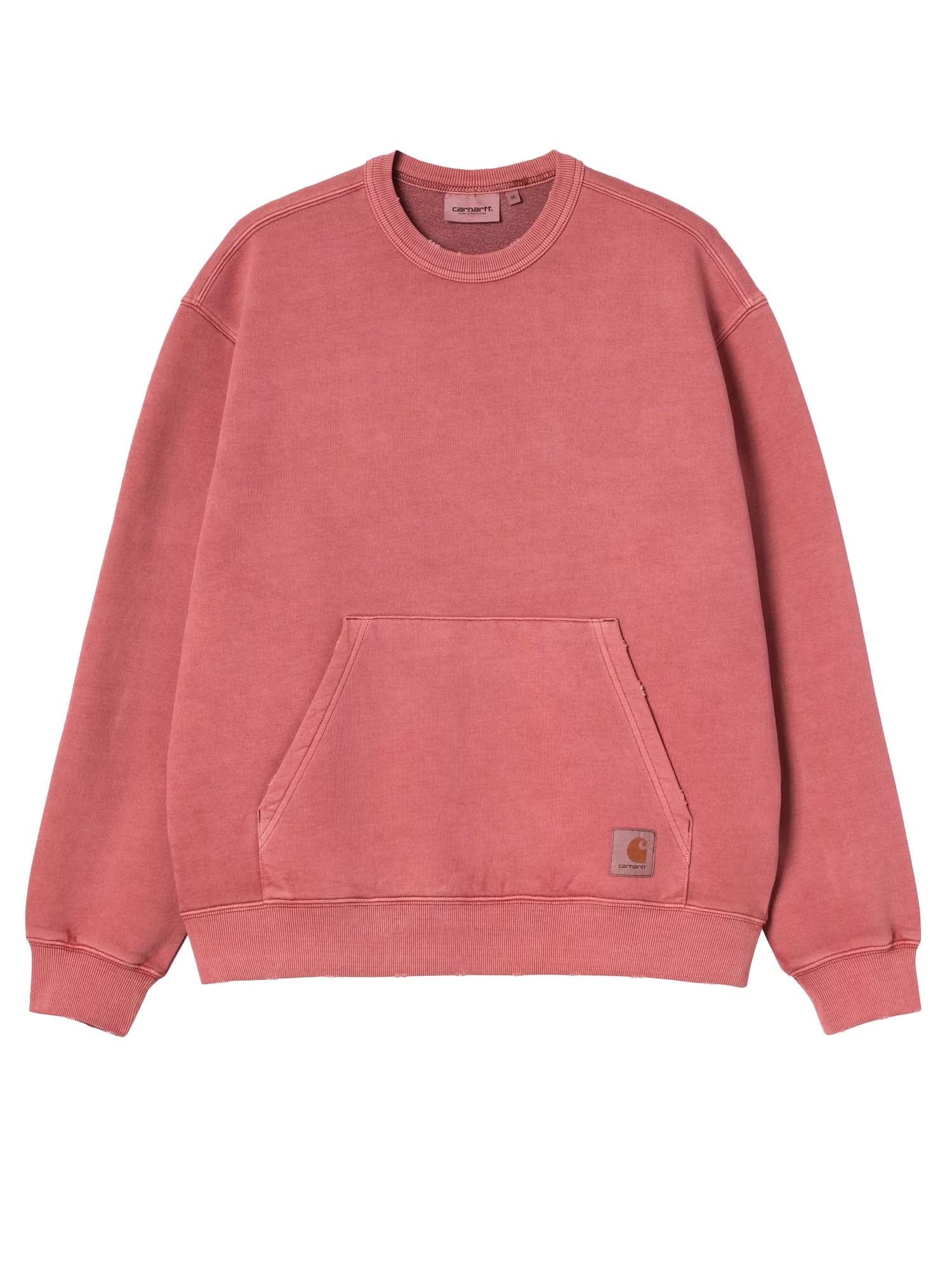 Carhartt Wip Torion Sweatshirt Rosa