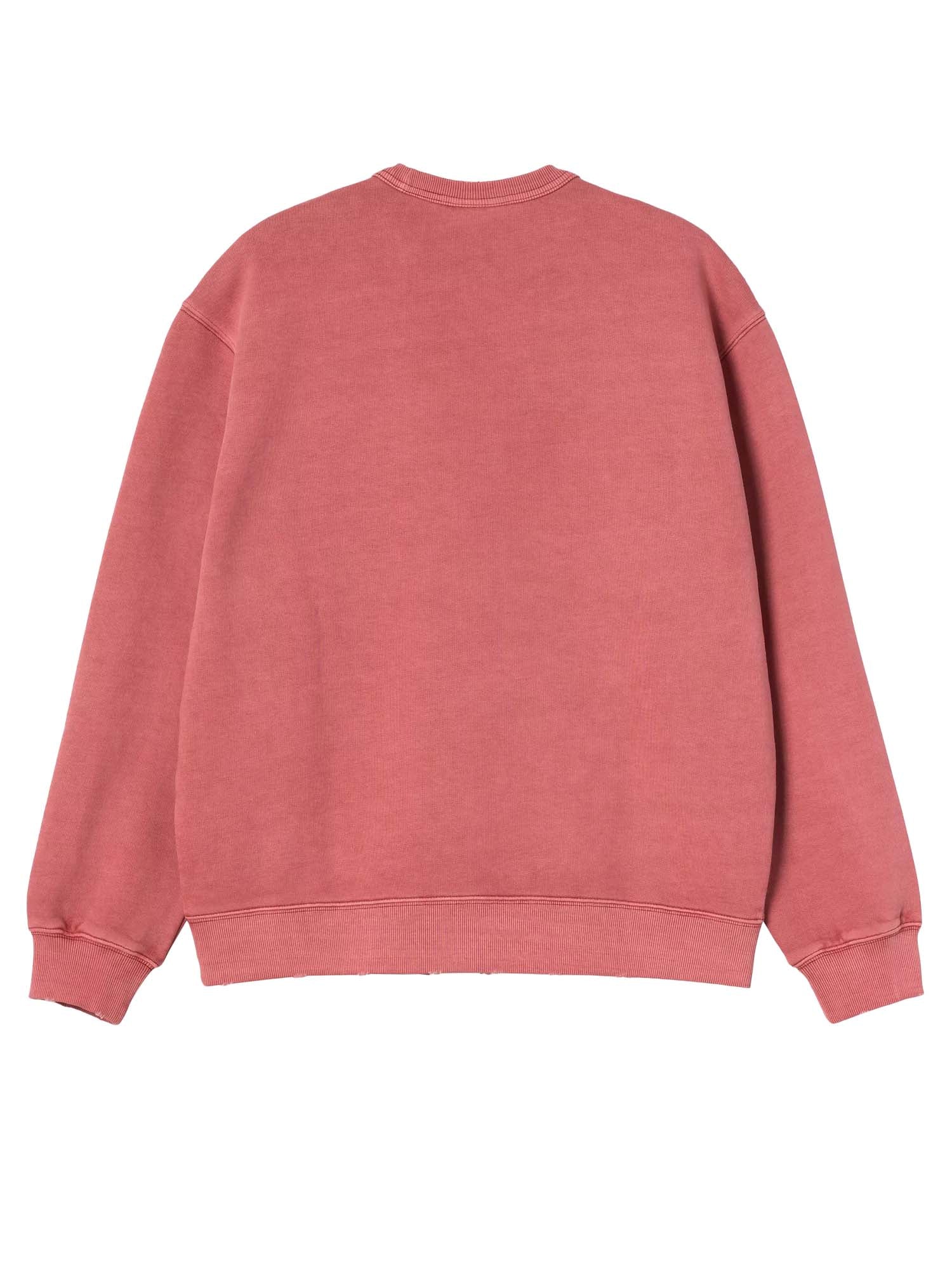 Carhartt Wip Torion Sweatshirt Rosa