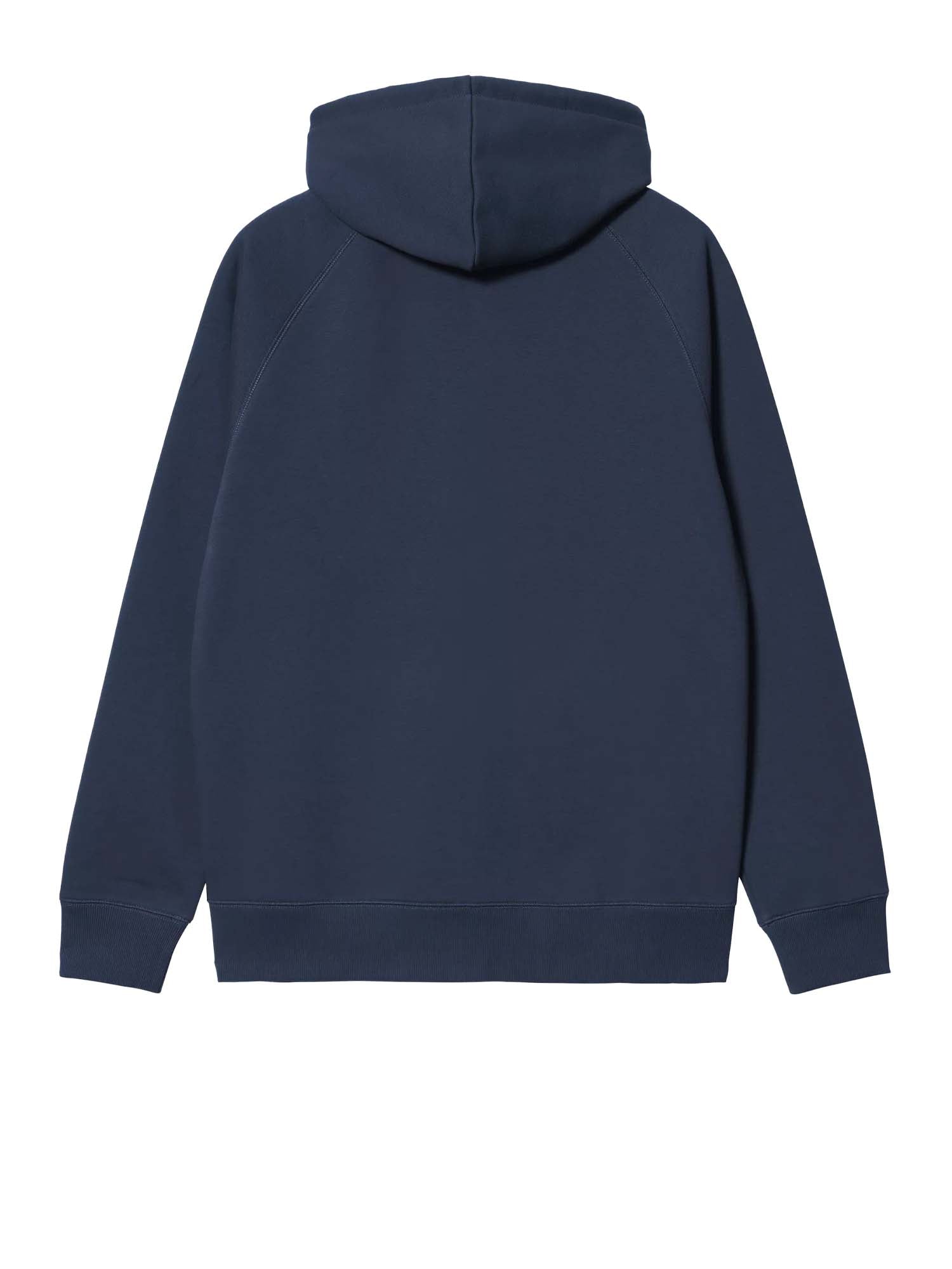 Carhartt Wip Hooded Chase Jacket Blu
