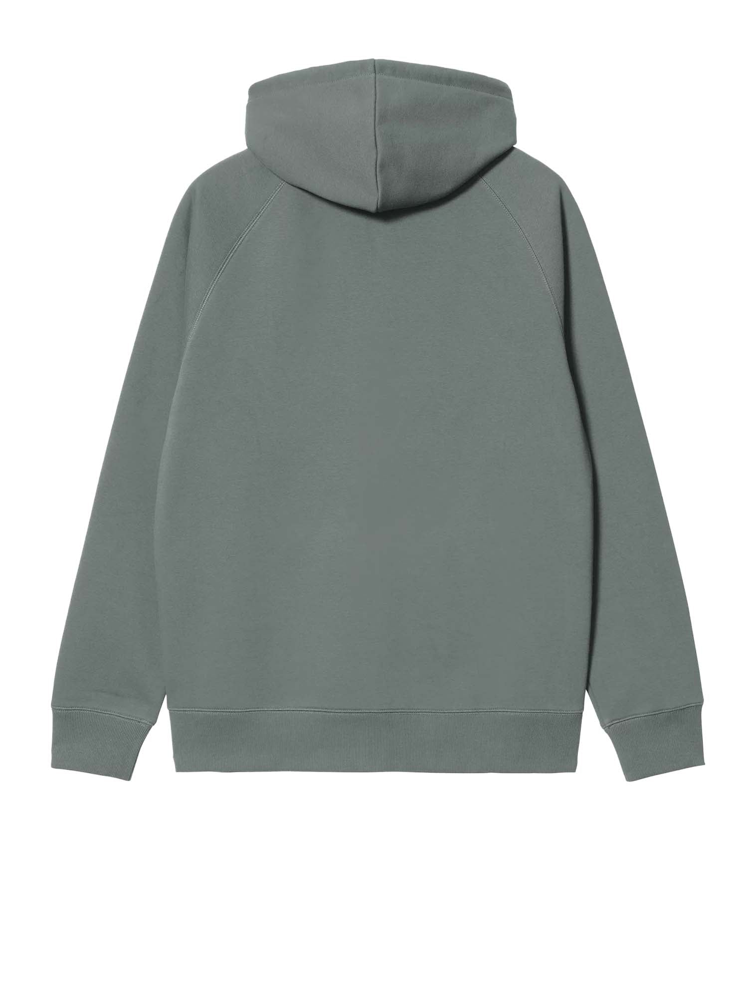 Carhartt Wip Hooded Chase Jacket Verde