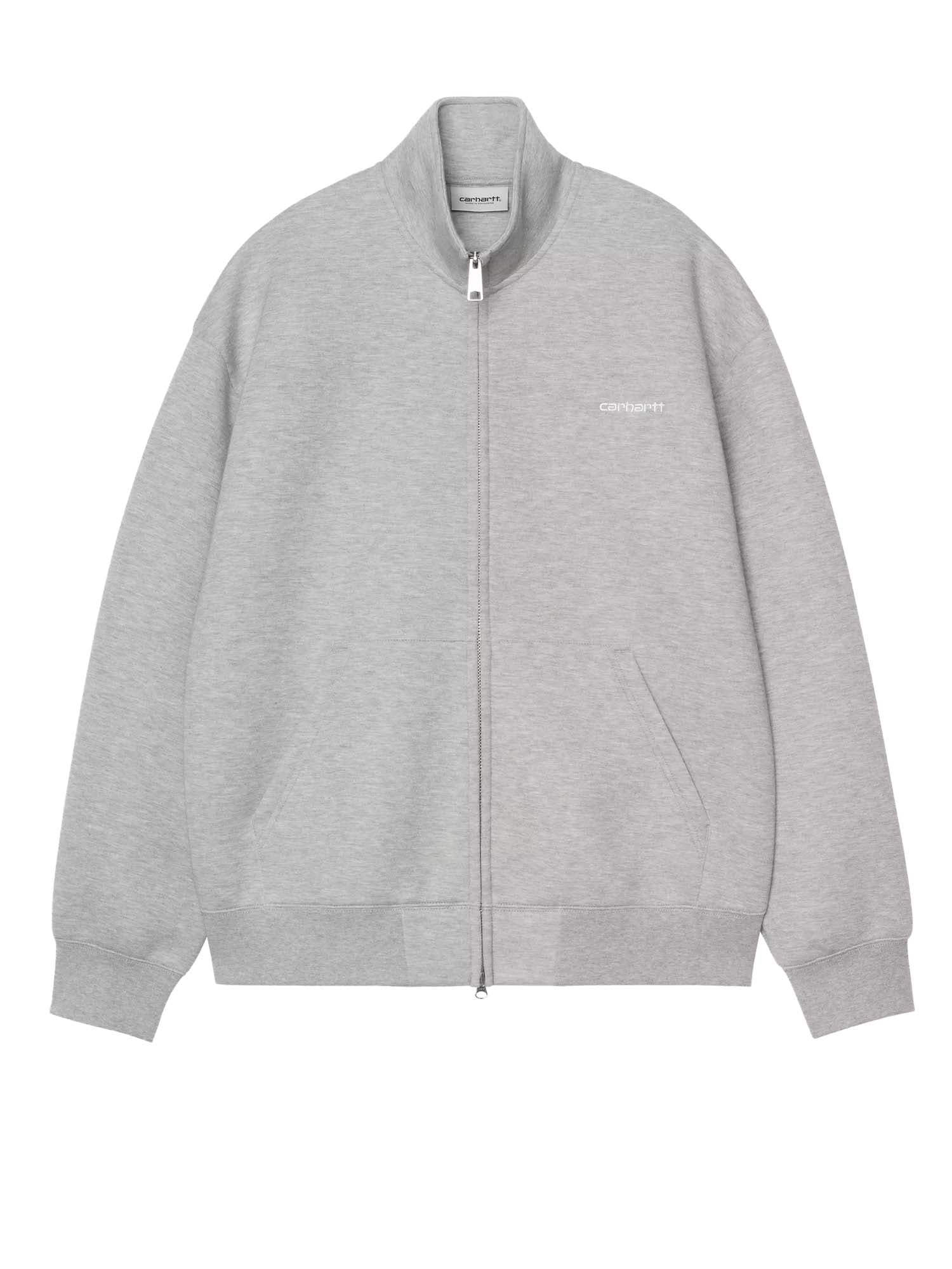 Alda Zip Sweat Jacket