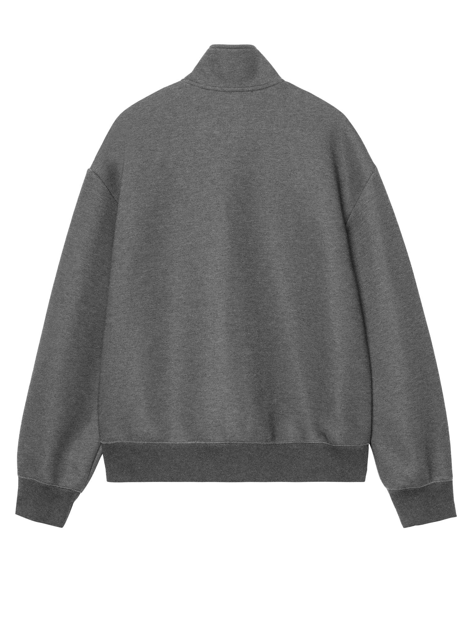 Carhartt Wip Alda Zip Sweat Jacket Nero