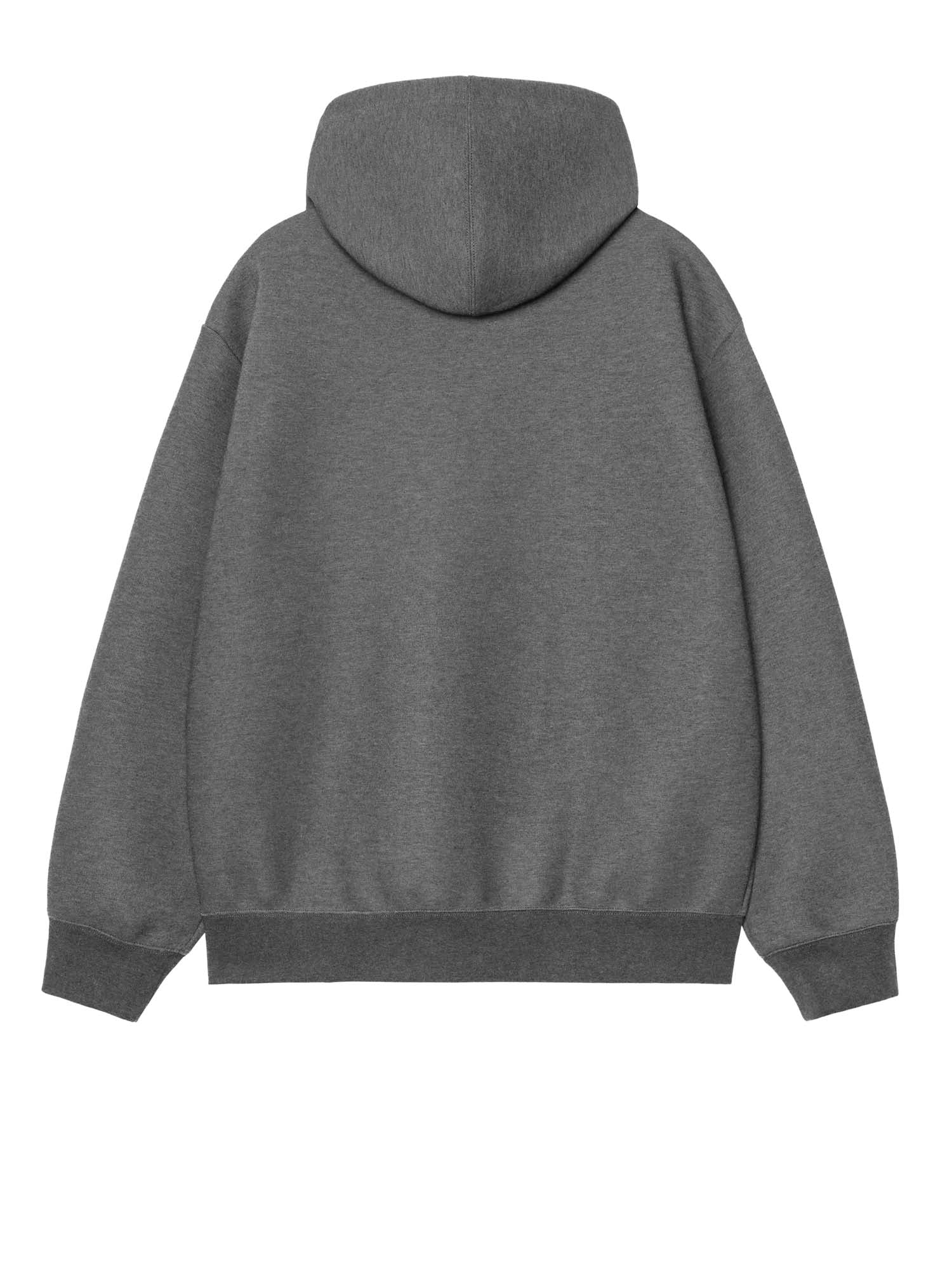 Carhartt Wip Hooded Alda Sweatshirt Nero