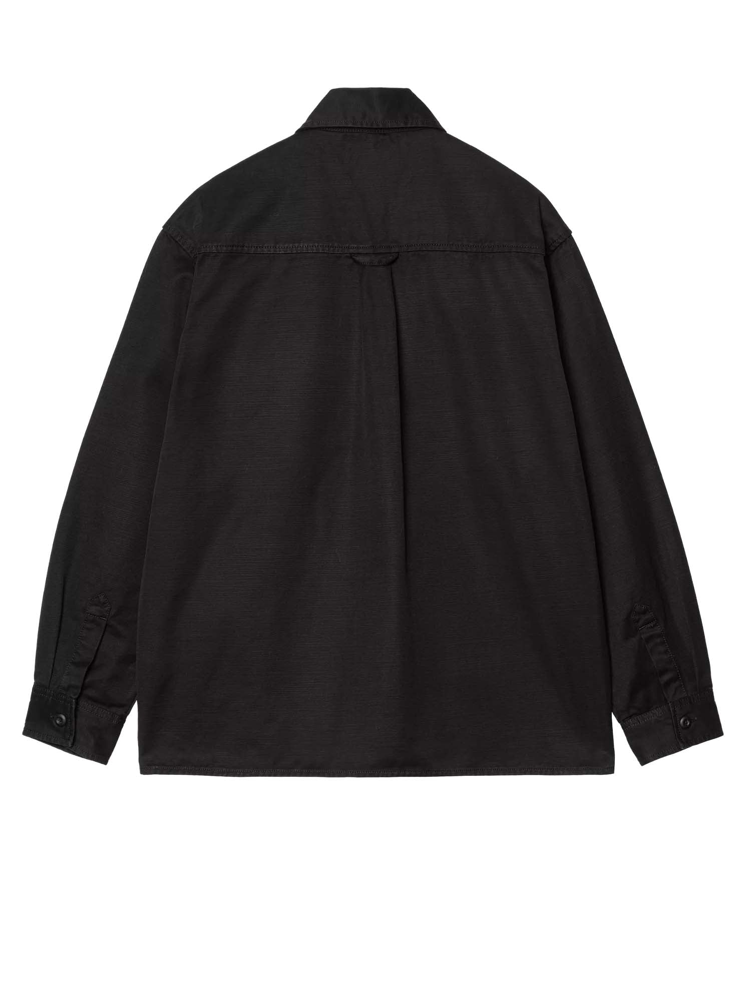 Carhartt Wip Kelly Shirt Jac Nero