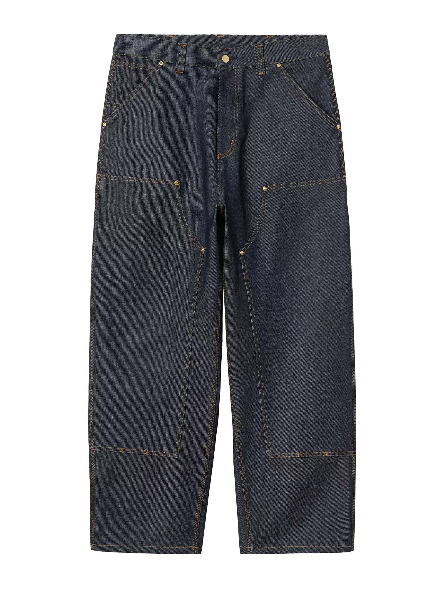 Carhartt Wip OG Double Knee Pant Blu