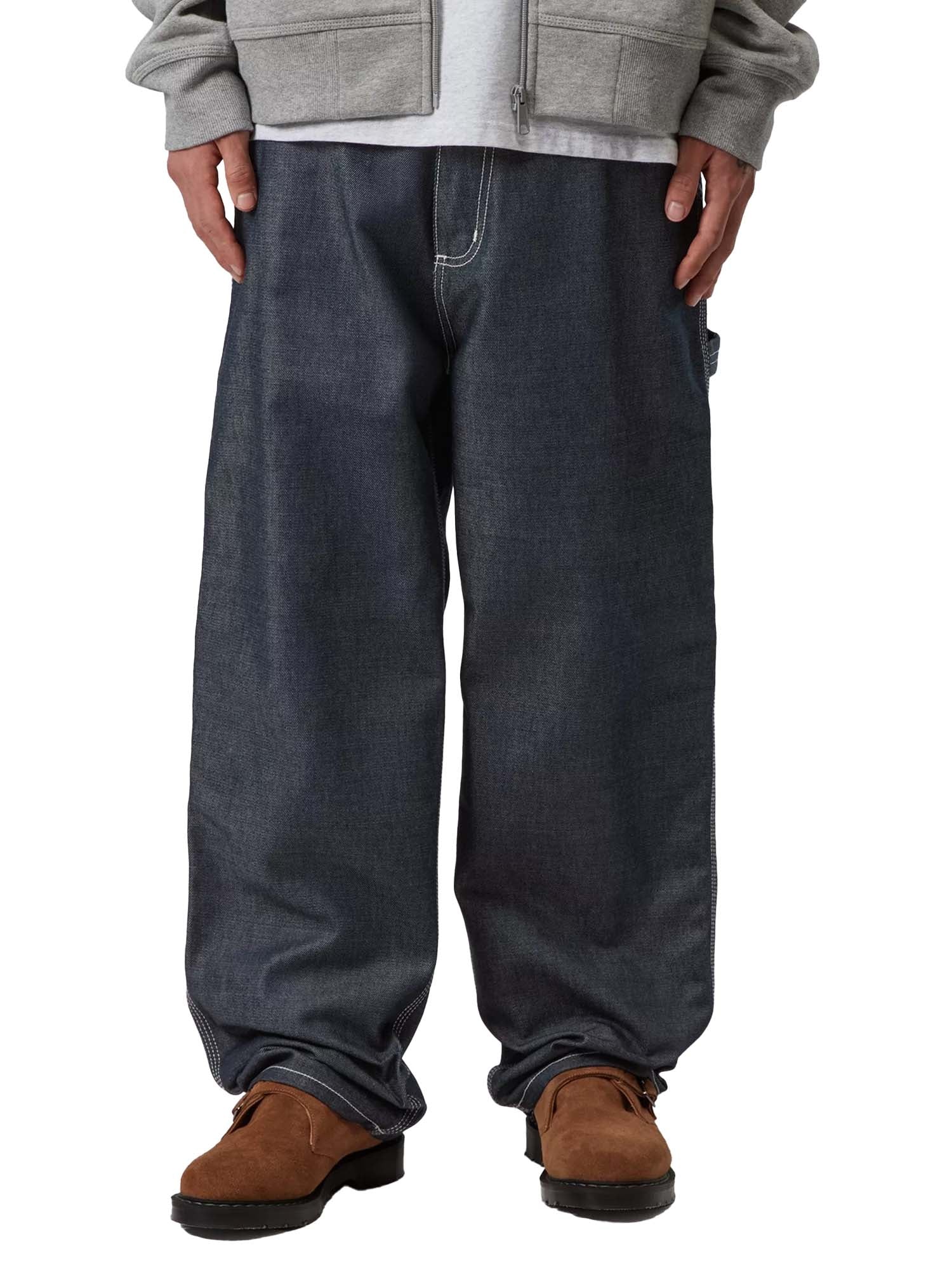 Carhartt Wip OG Single Knee Pant Blu