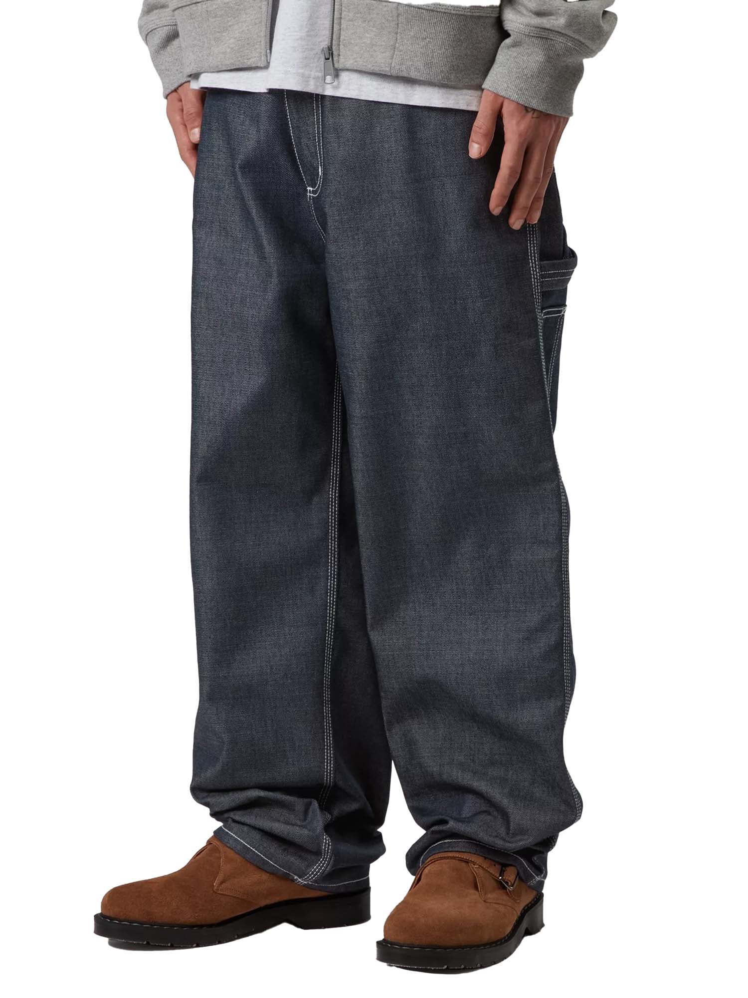 Carhartt Wip OG Single Knee Pant Blu