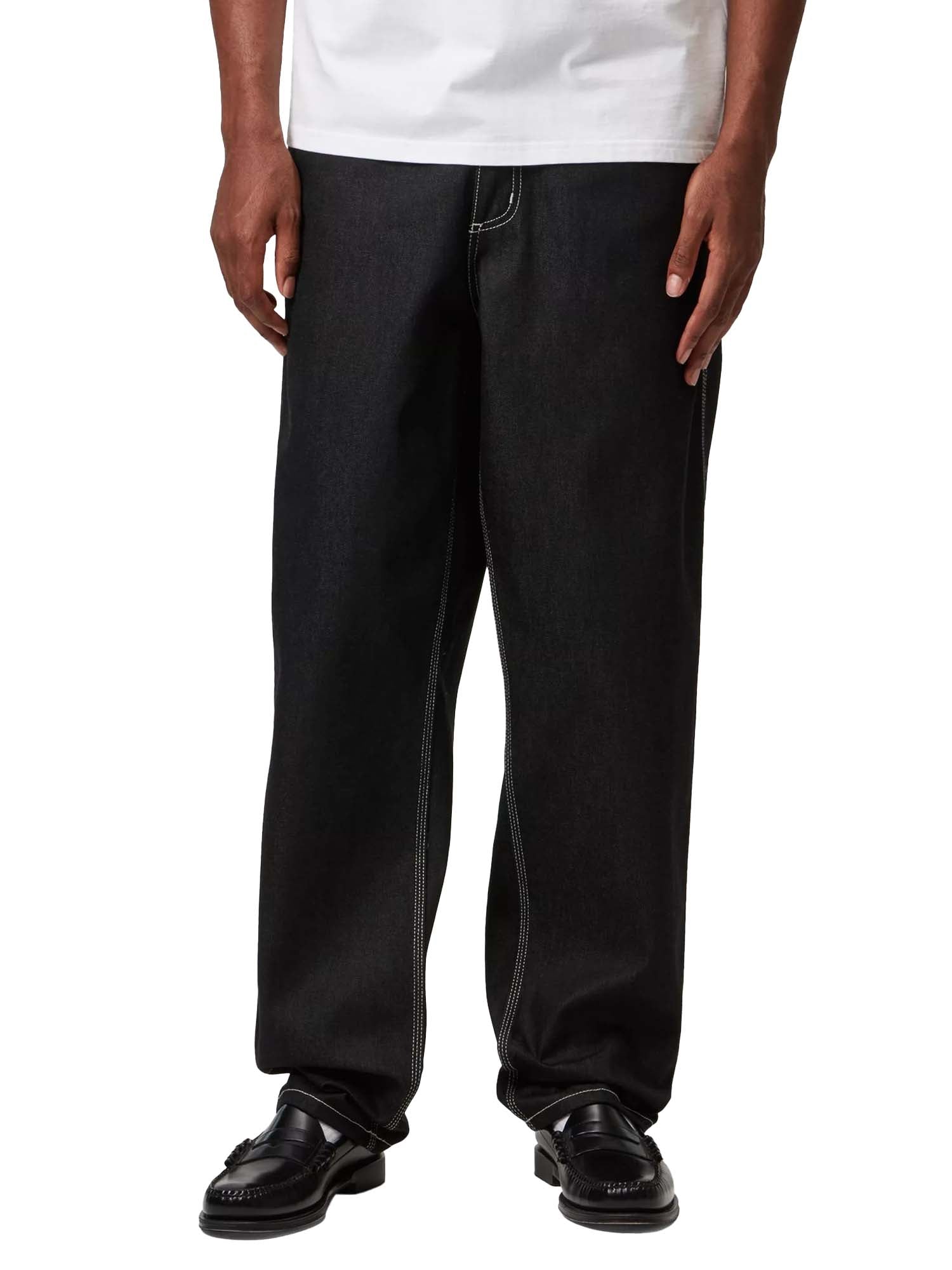 Carhartt Wip Simple Pant Nero