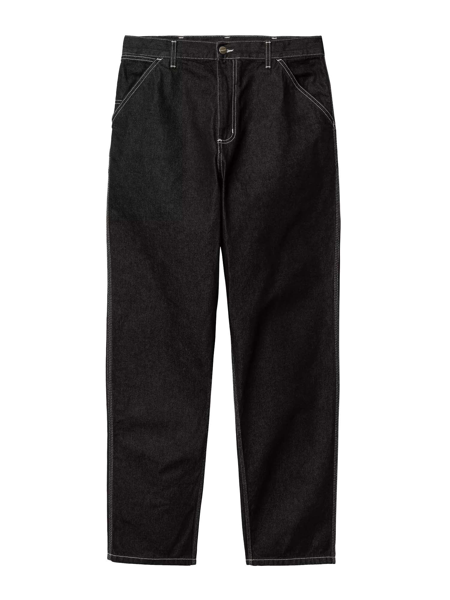 Carhartt Wip Simple Pant Nero