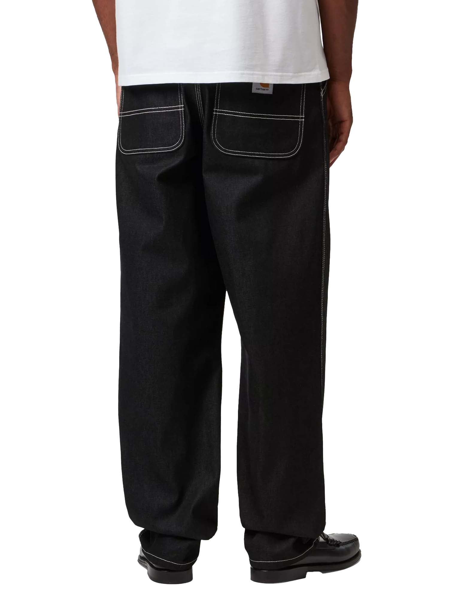 Carhartt Wip Simple Pant Nero