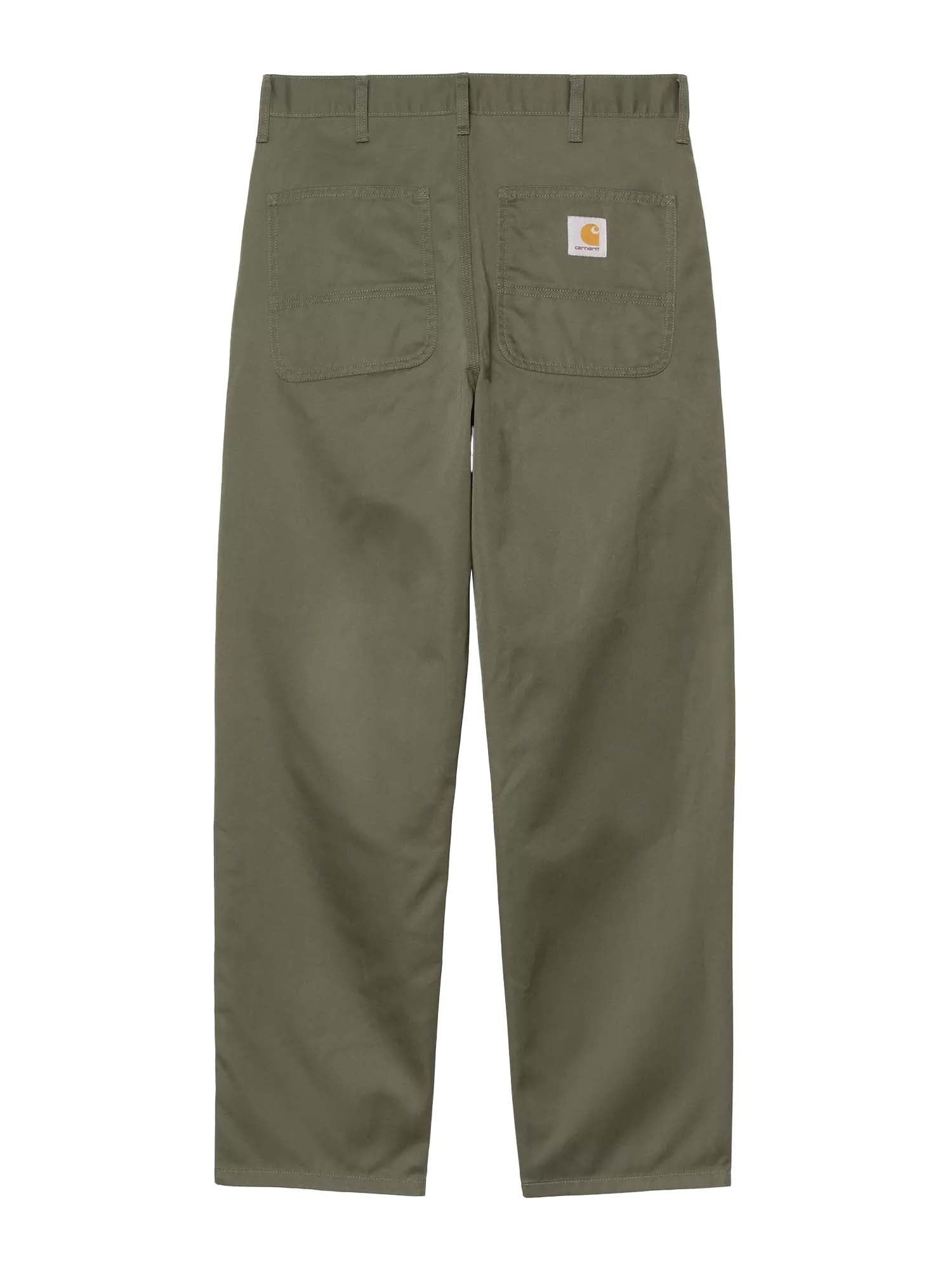 Carhartt Wip Simple Pant Verde