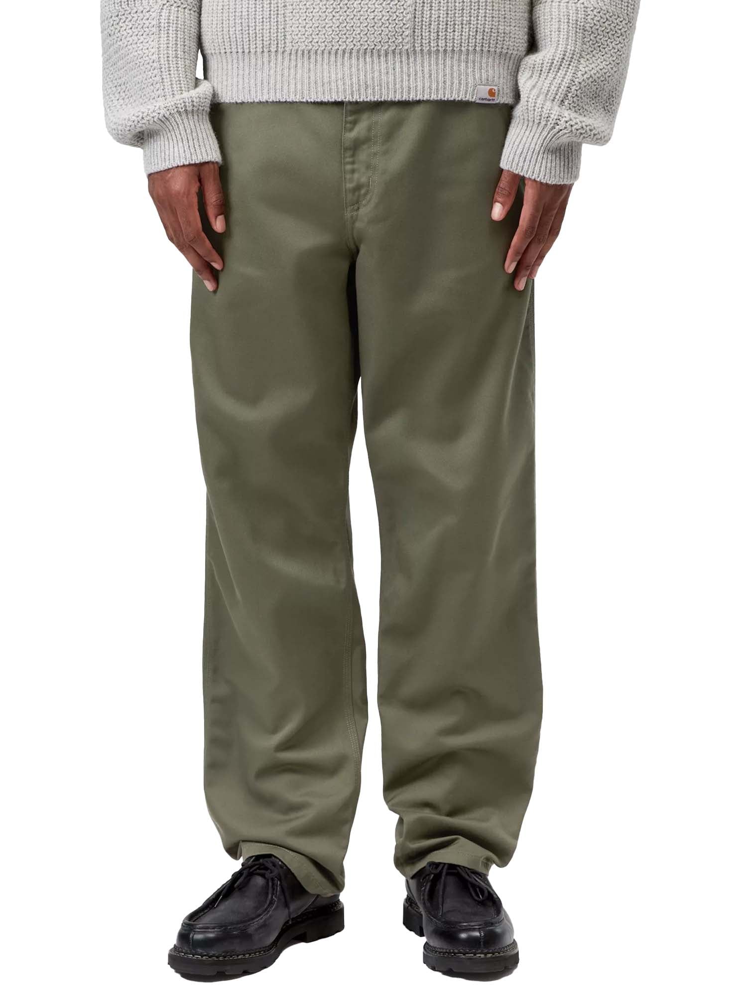 Carhartt Wip Simple Pant Verde