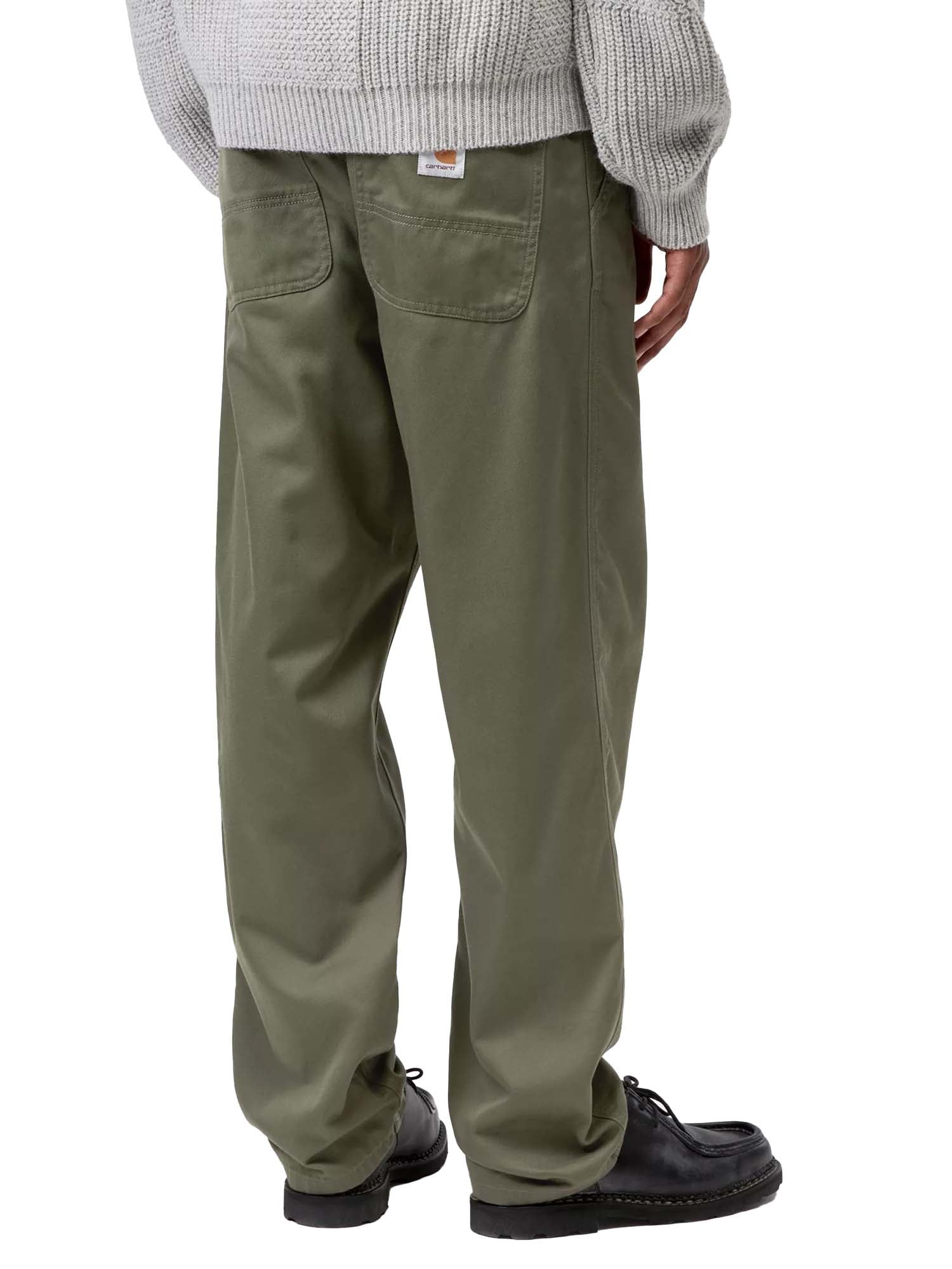 Carhartt Wip Simple Pant Verde