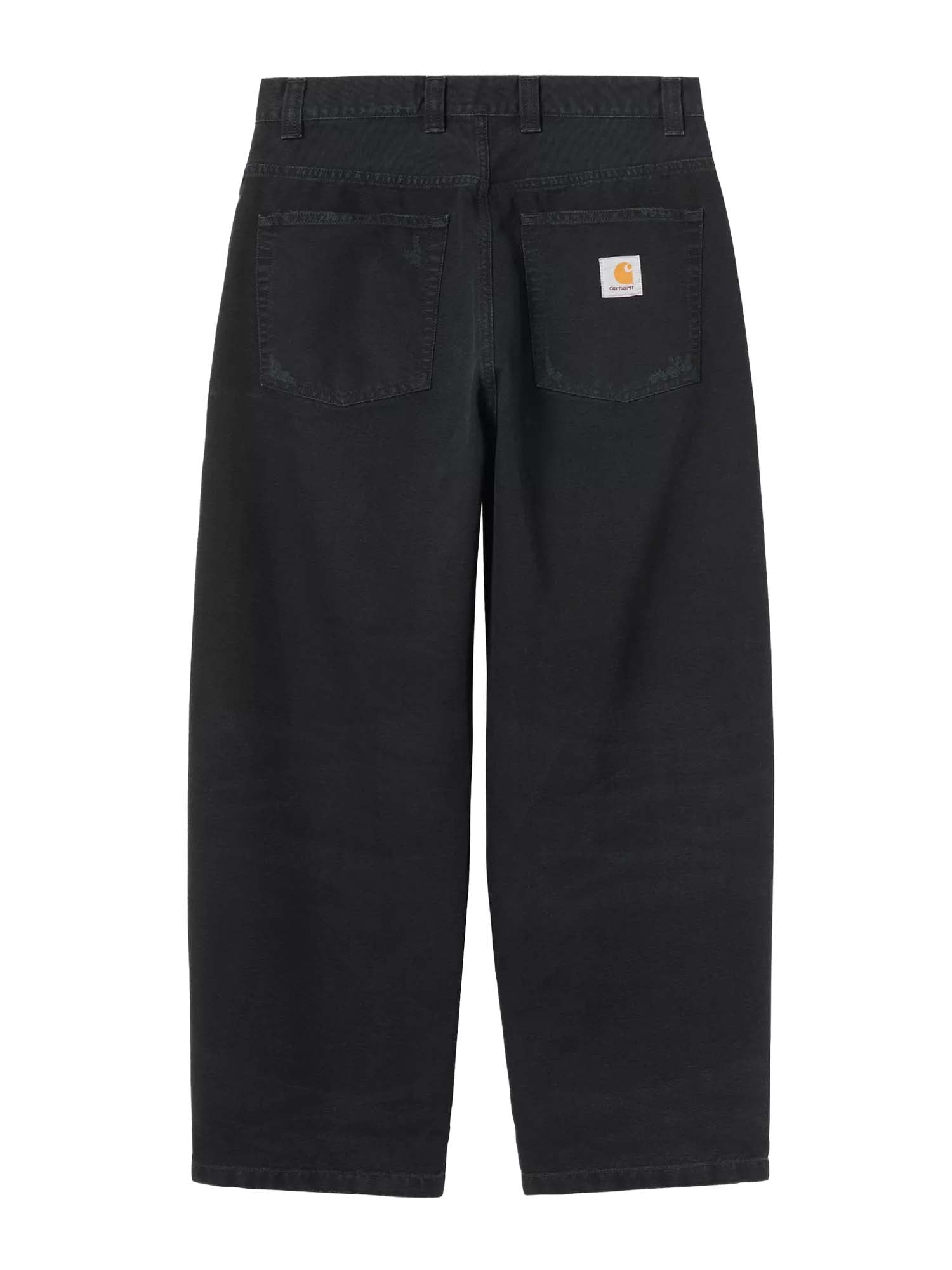Carhartt Wip Brandon Pant Nero