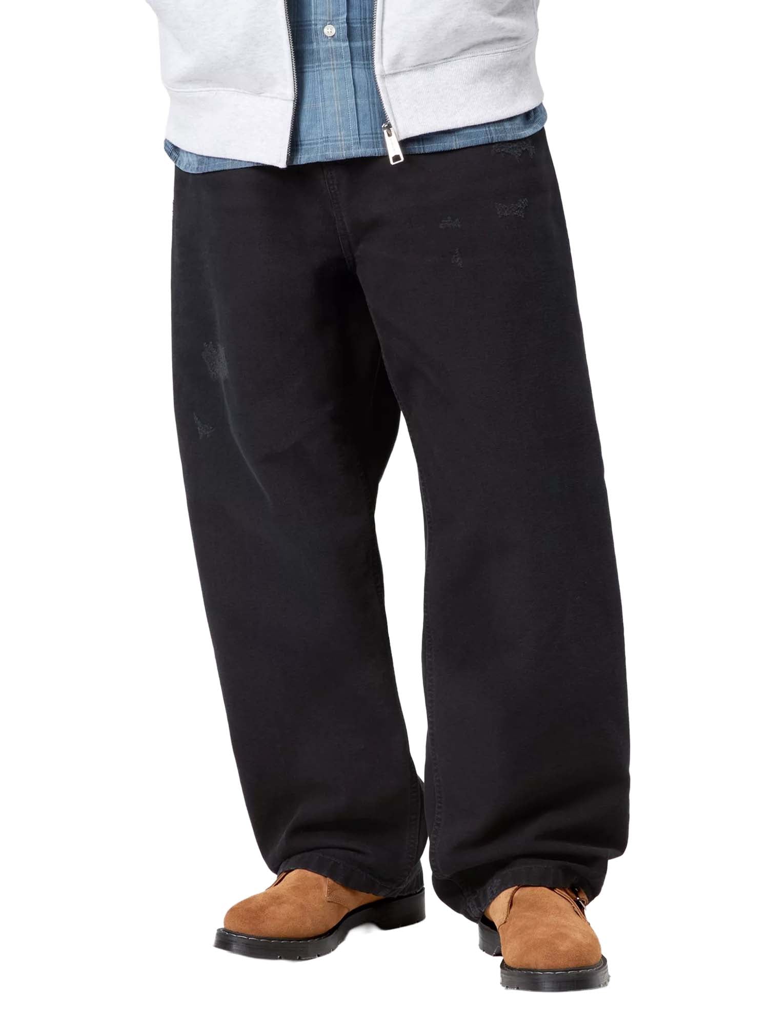 Carhartt Wip Brandon Pant Nero