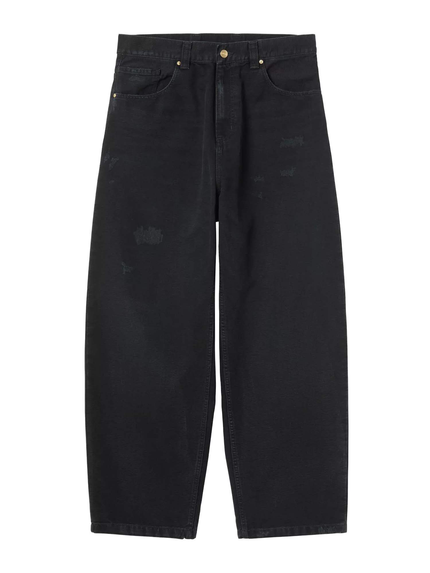 Carhartt Wip Brandon Pant Nero