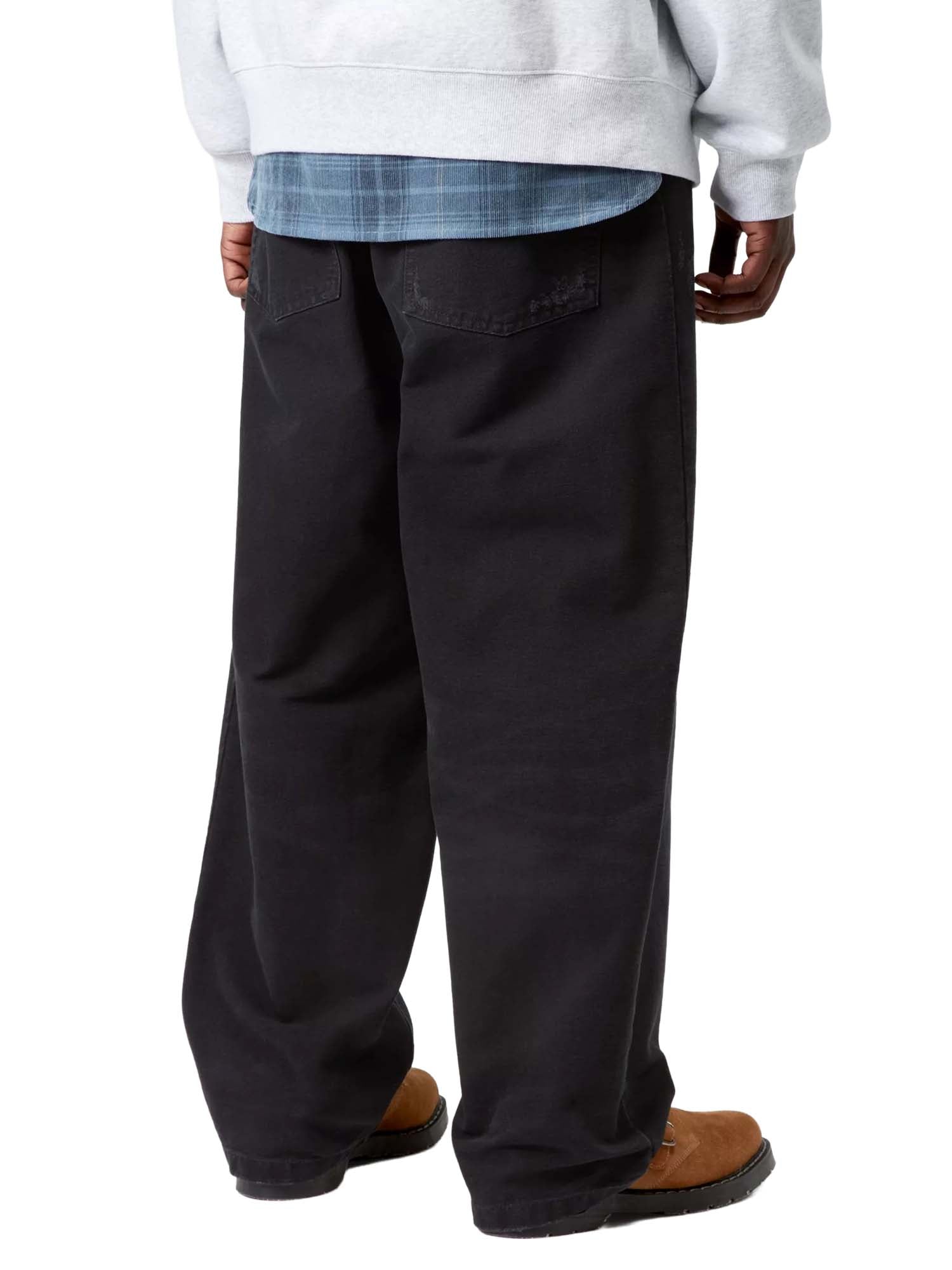 Carhartt Wip Brandon Pant Nero