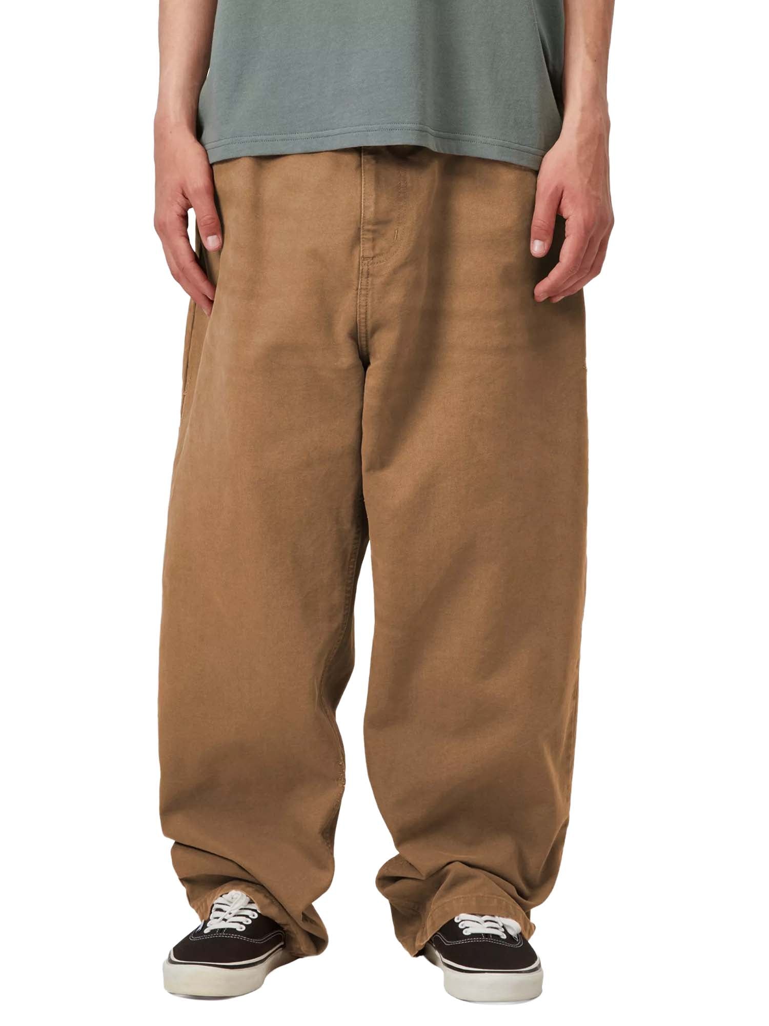 Carhartt Wip Brandon Pant Marrone