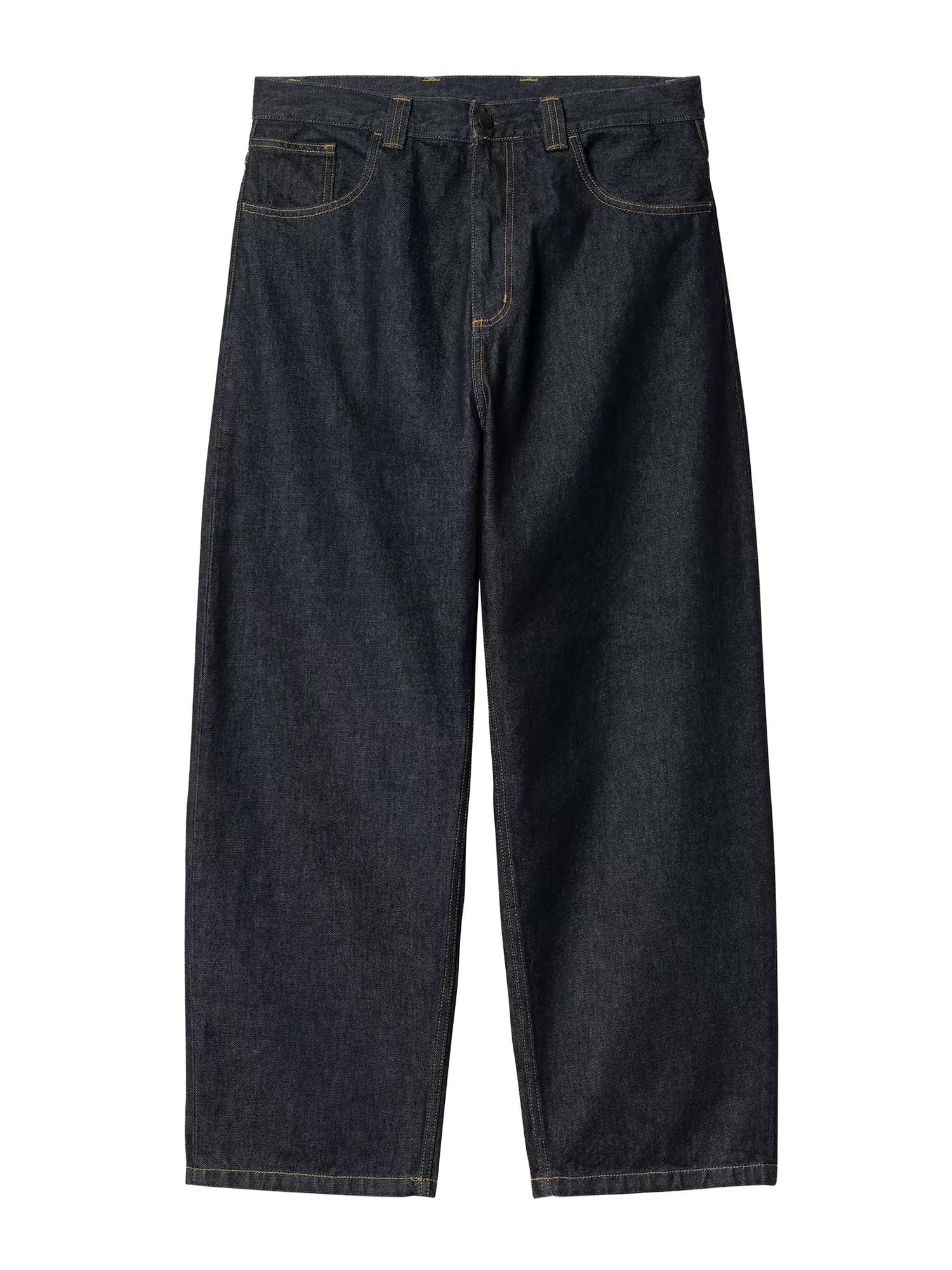 Carhartt Wip Brandon Pant Blu