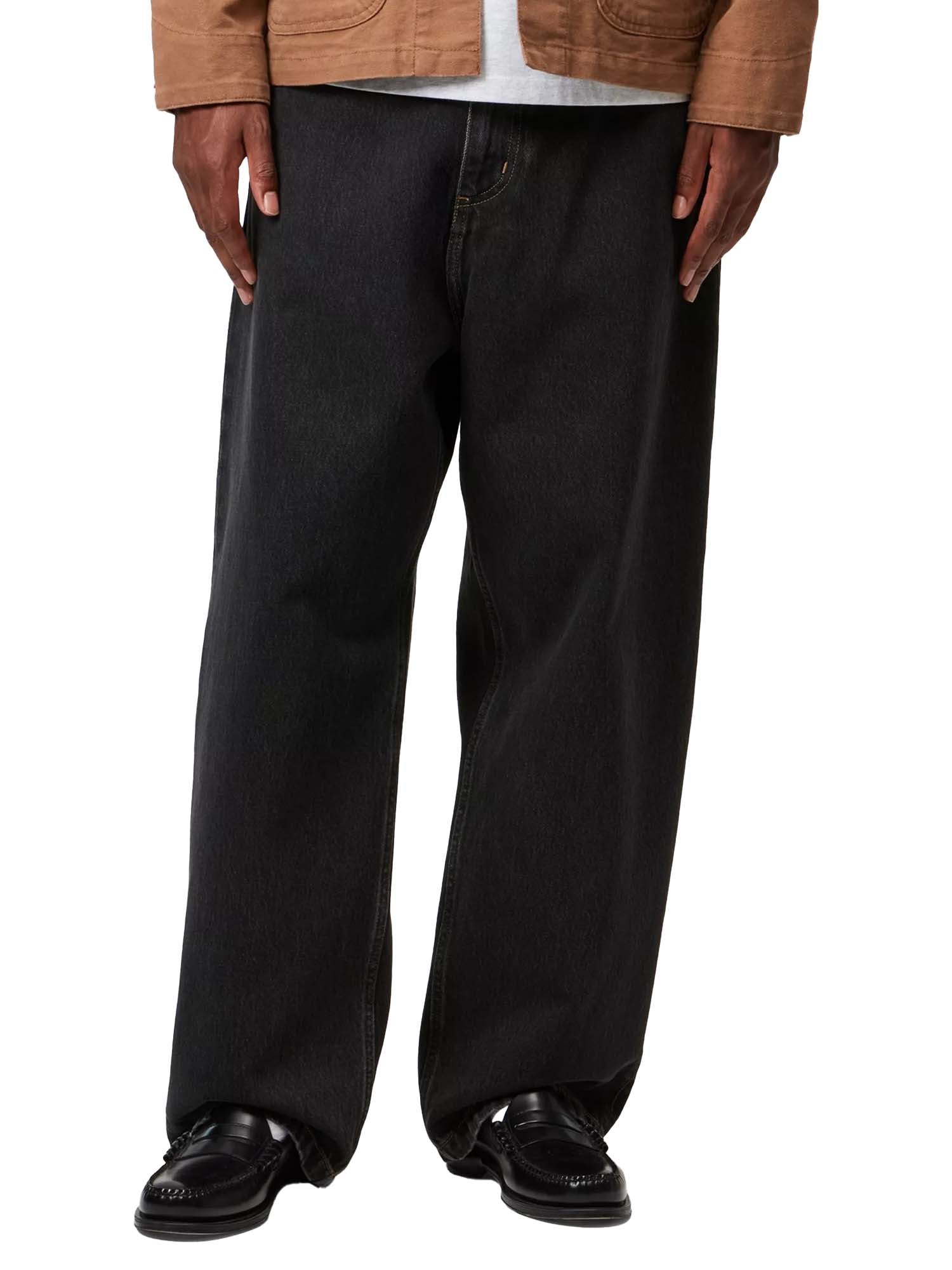 Carhartt Wip Brandon Pant Nero