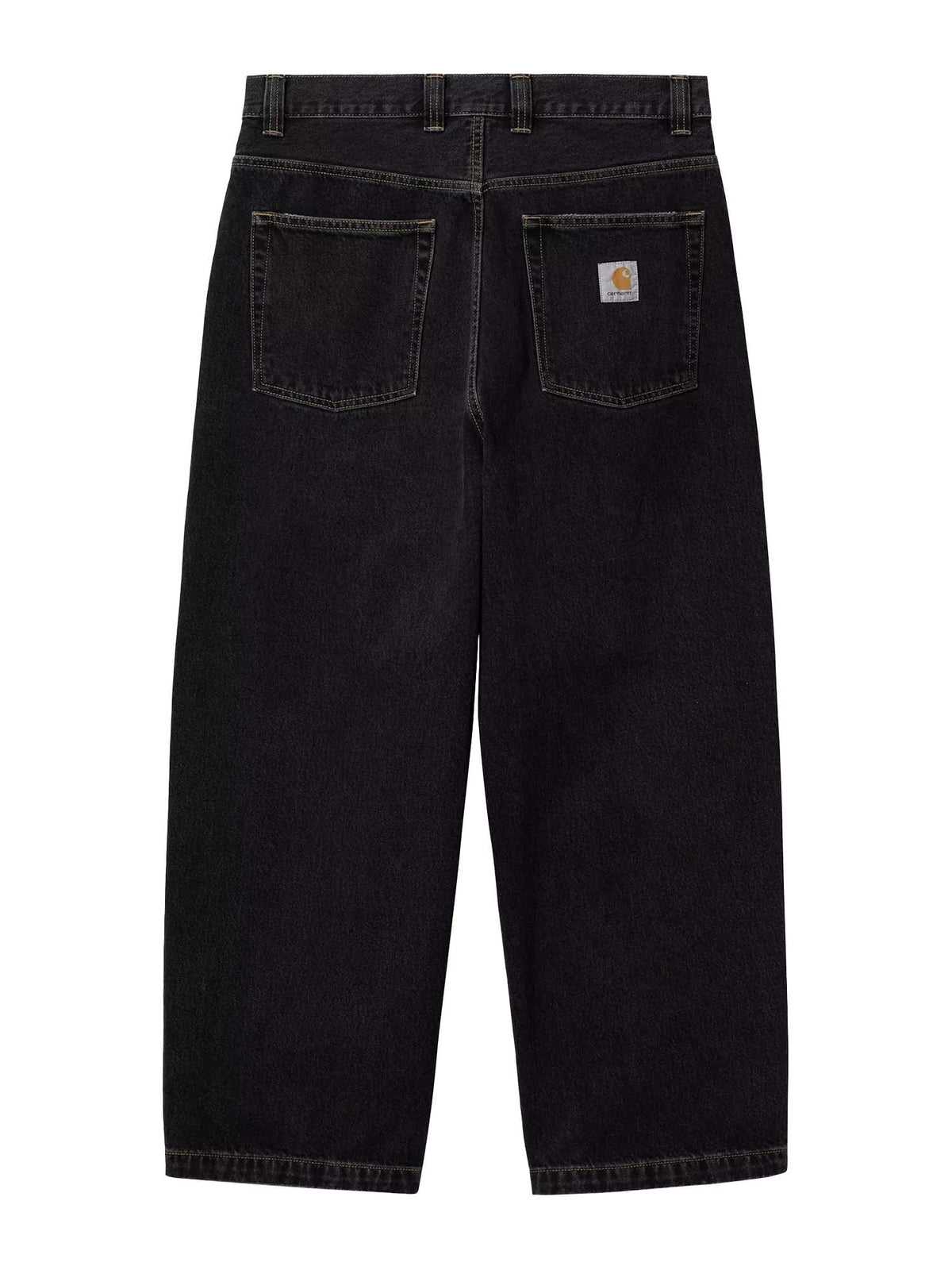 Carhartt Wip Brandon Pant Nero