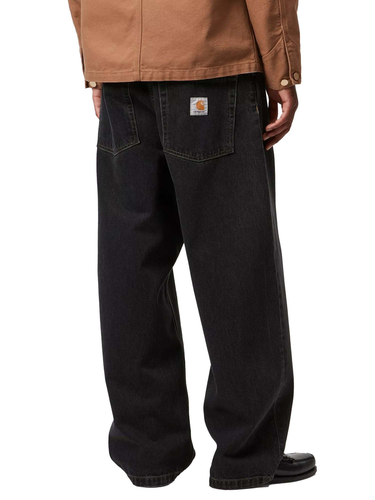 Carhartt Wip Brandon Pant Nero