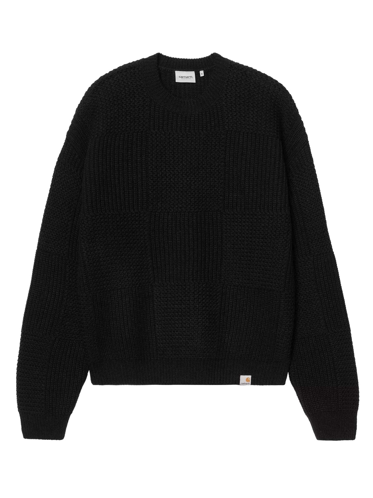 Carhartt Wip Bishop Sweater Nero