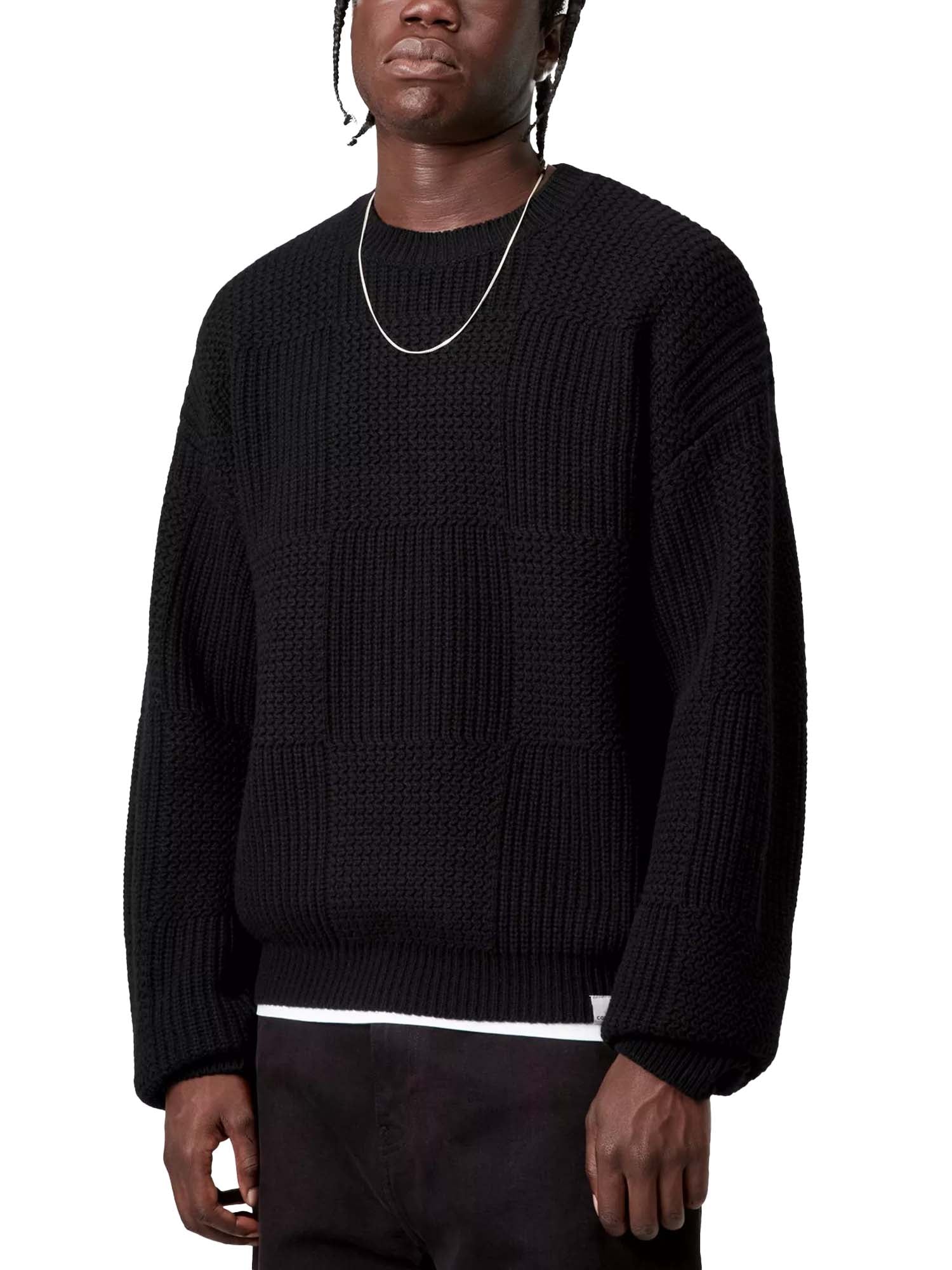 Carhartt Wip Bishop Sweater Nero