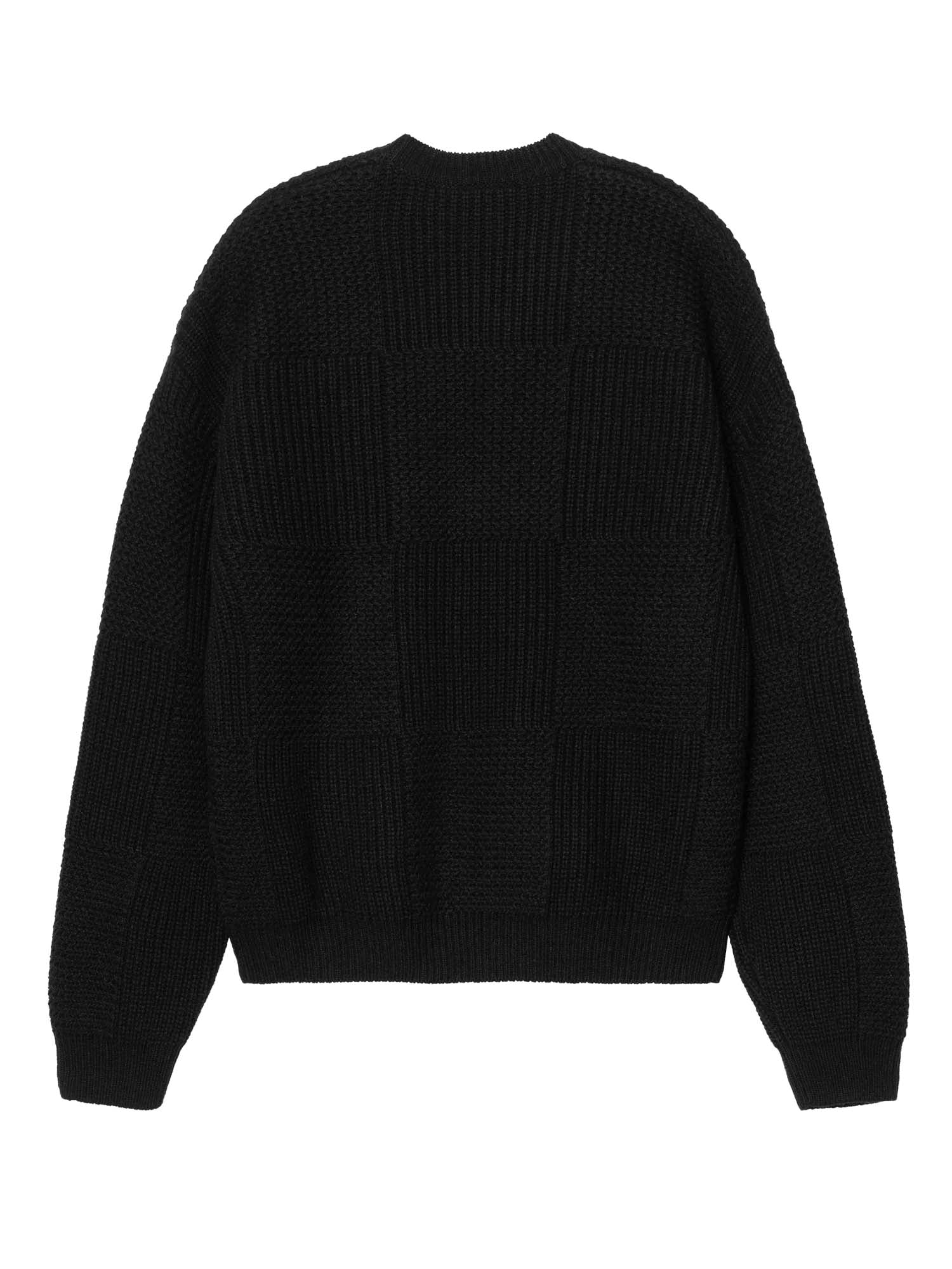Carhartt Wip Bishop Sweater Nero