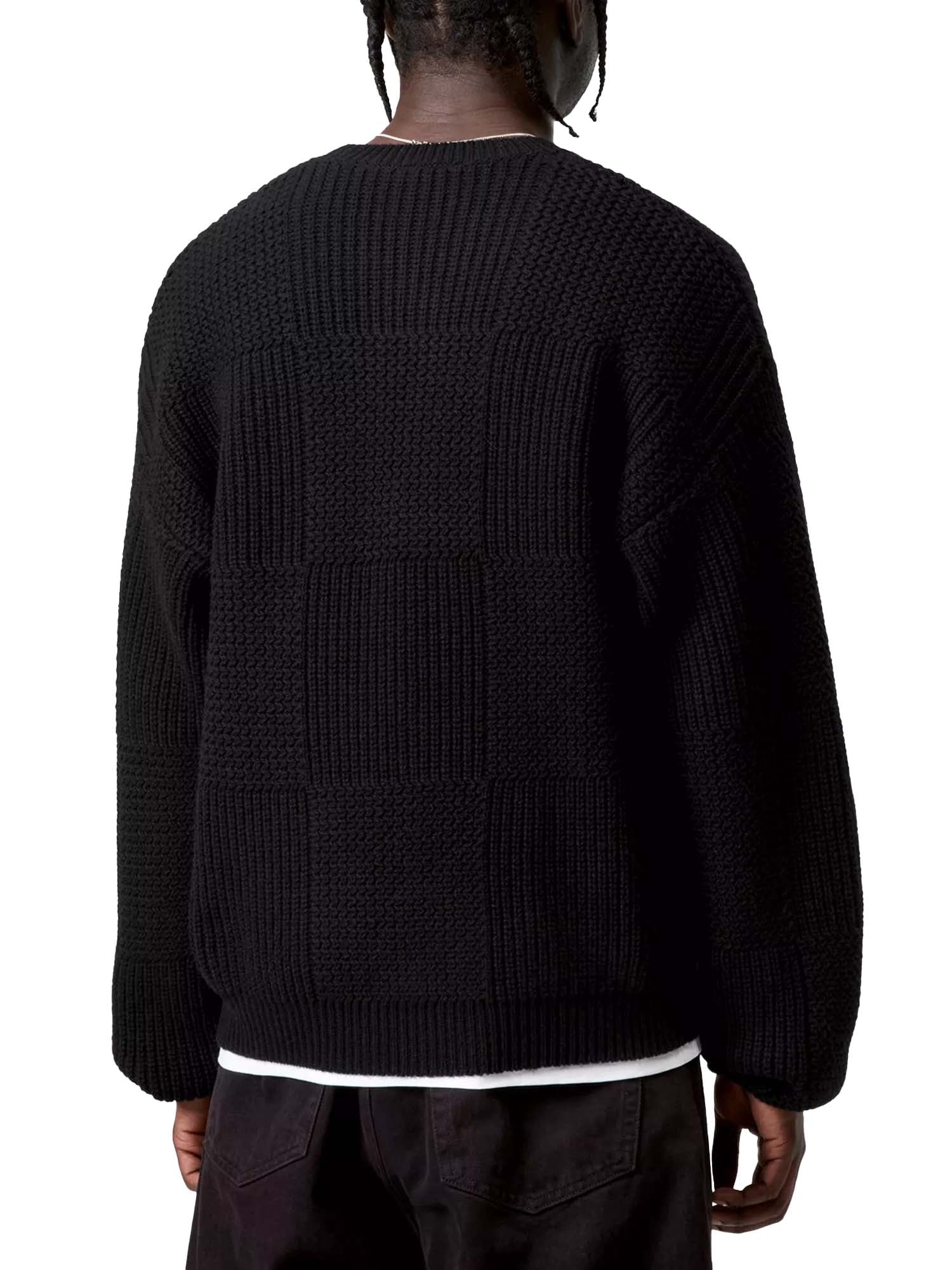 Carhartt Wip Bishop Sweater Nero